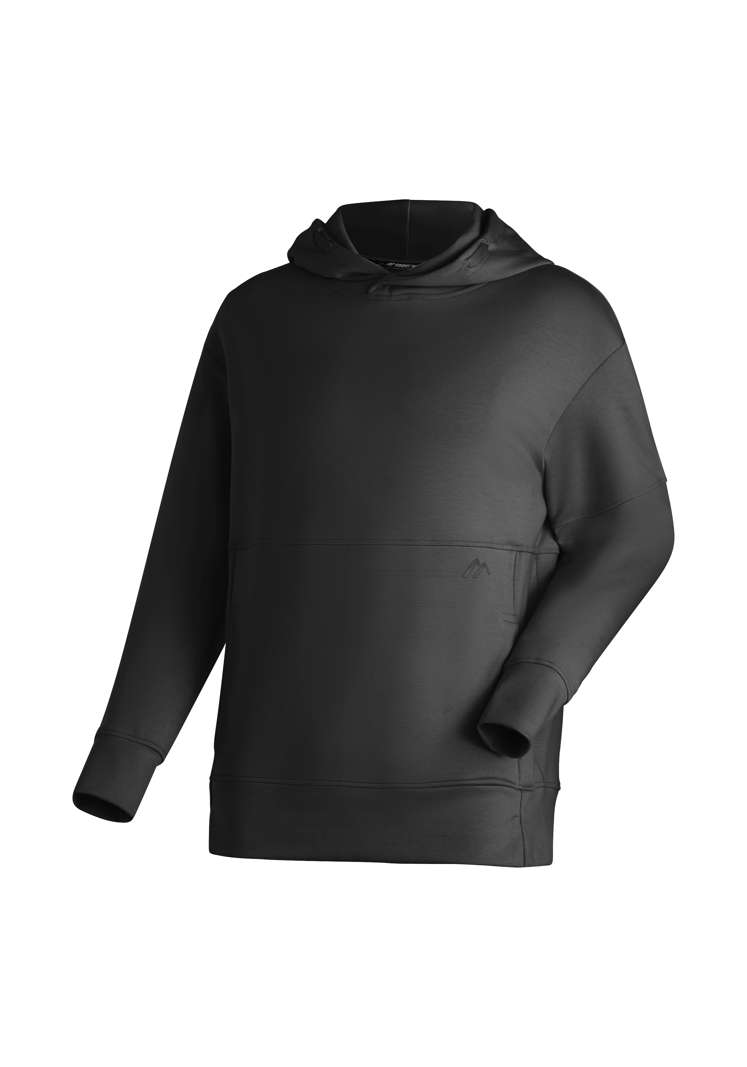 Hoodie, Sweatshirt, Kapuzenpullover, Langarm, Unifarbene