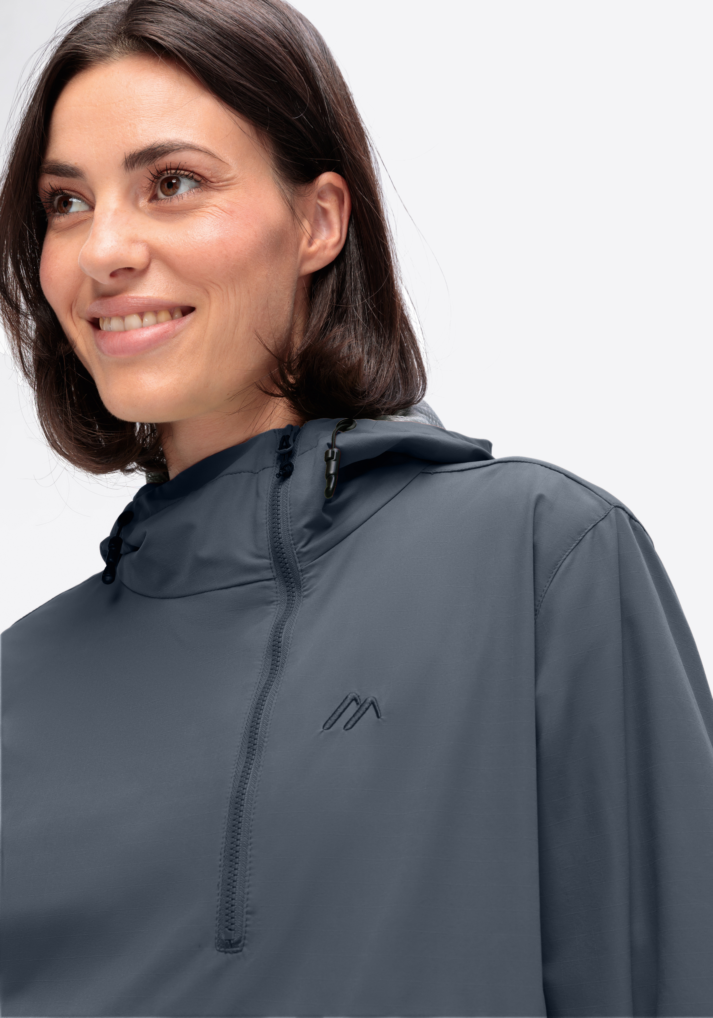 Mantel, Jacke, Erwachsener, Person, Frau