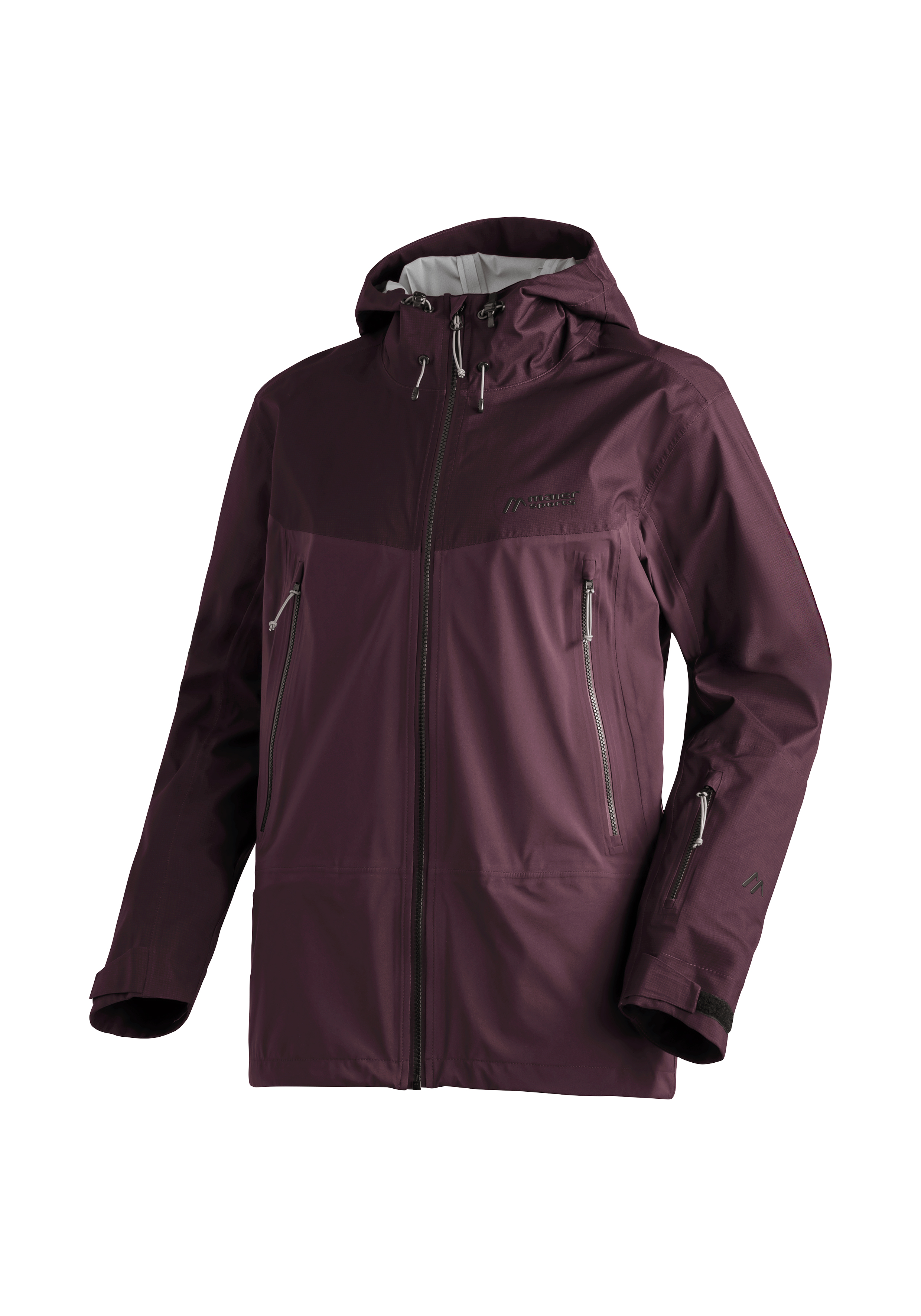 Marsicano 3lg Bekleidung, Mantel, Jacke, Kapuzenpulli, Sweatshirt, Bekleidung, Mantel, Jacke