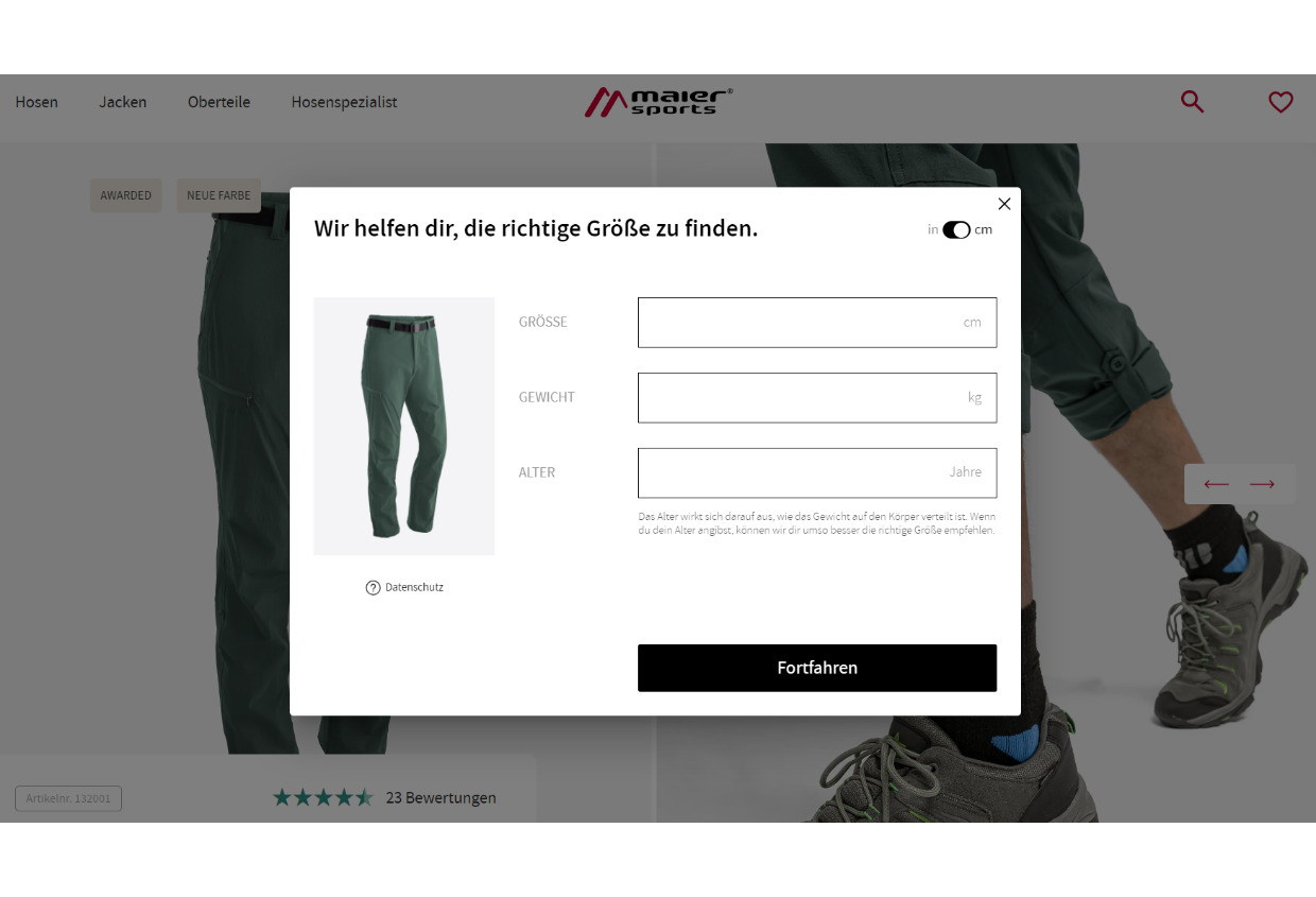 eyefitu nil groesse finden Schuhwerk, Schuh, Sneaker, Person, Hosen