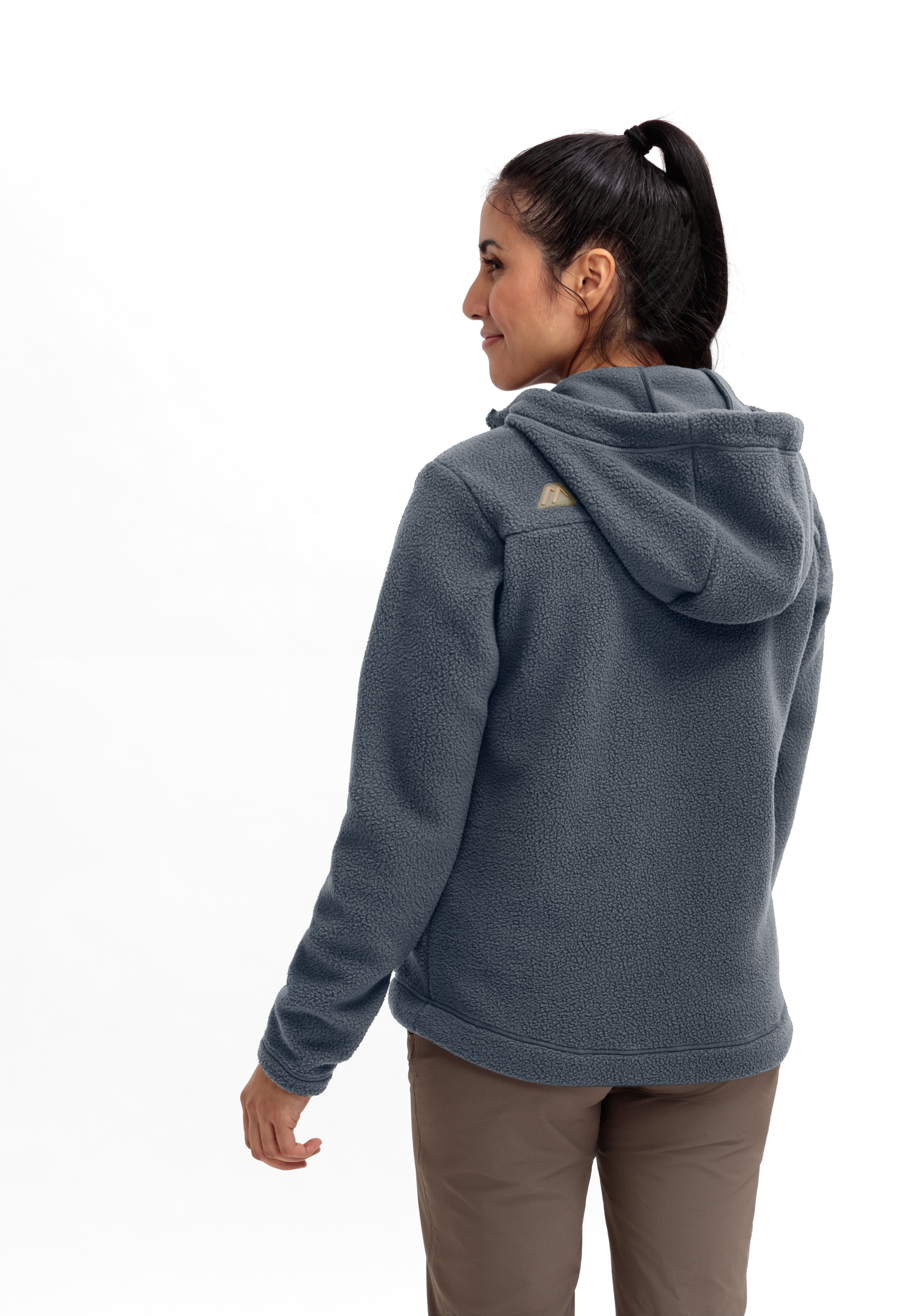 Vlies, Strickwaren, Pullover, Sweatshirt, Kapuzenpulli