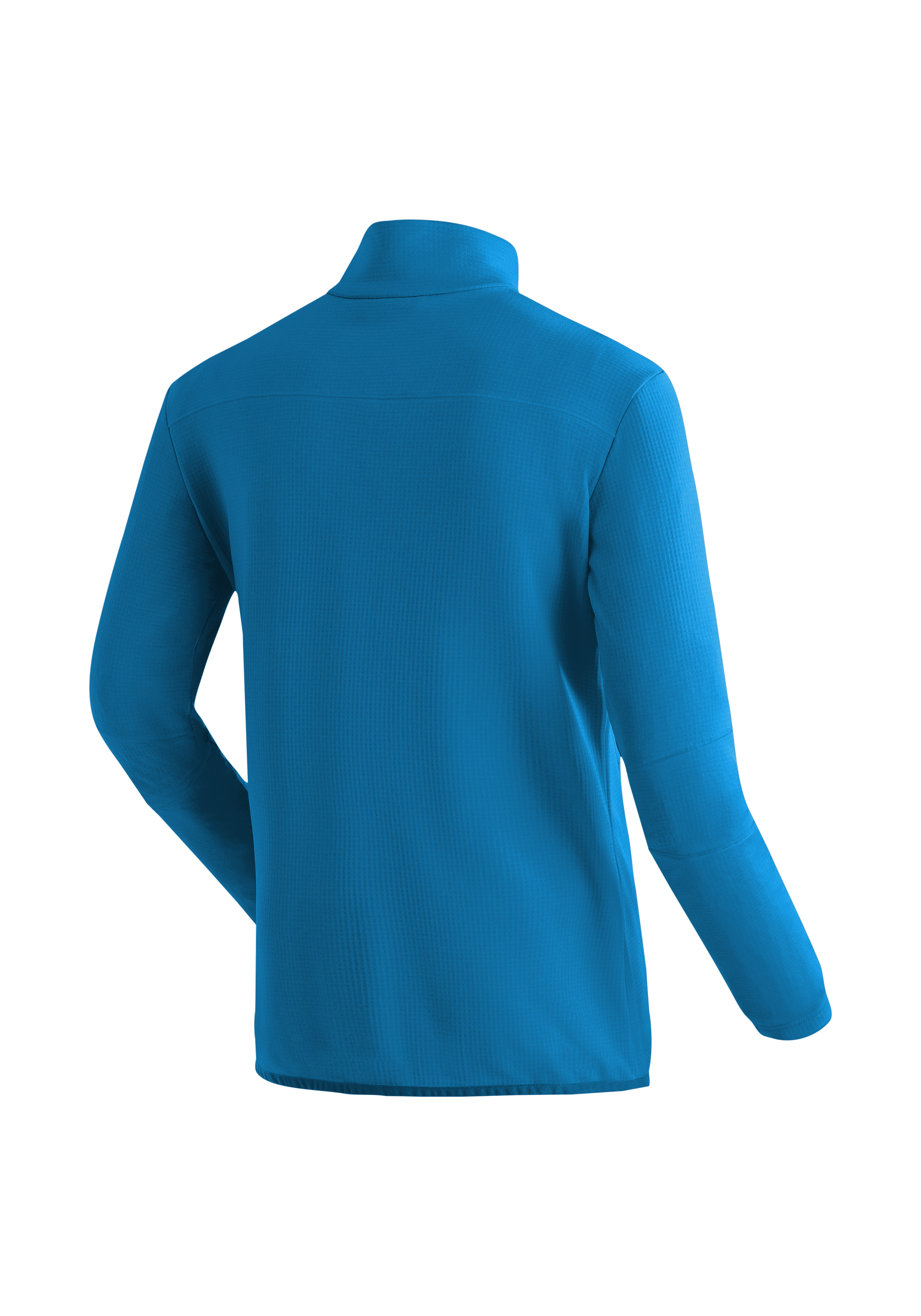 Sinaia M Langarm, Ärmel, Vlies, Mantel, Bluse, Vlies, Langer Ärmel, Ärmel, Mantel, Jacke, Langarmshirt, Fleece, Blue color, Kleidung, Herren?