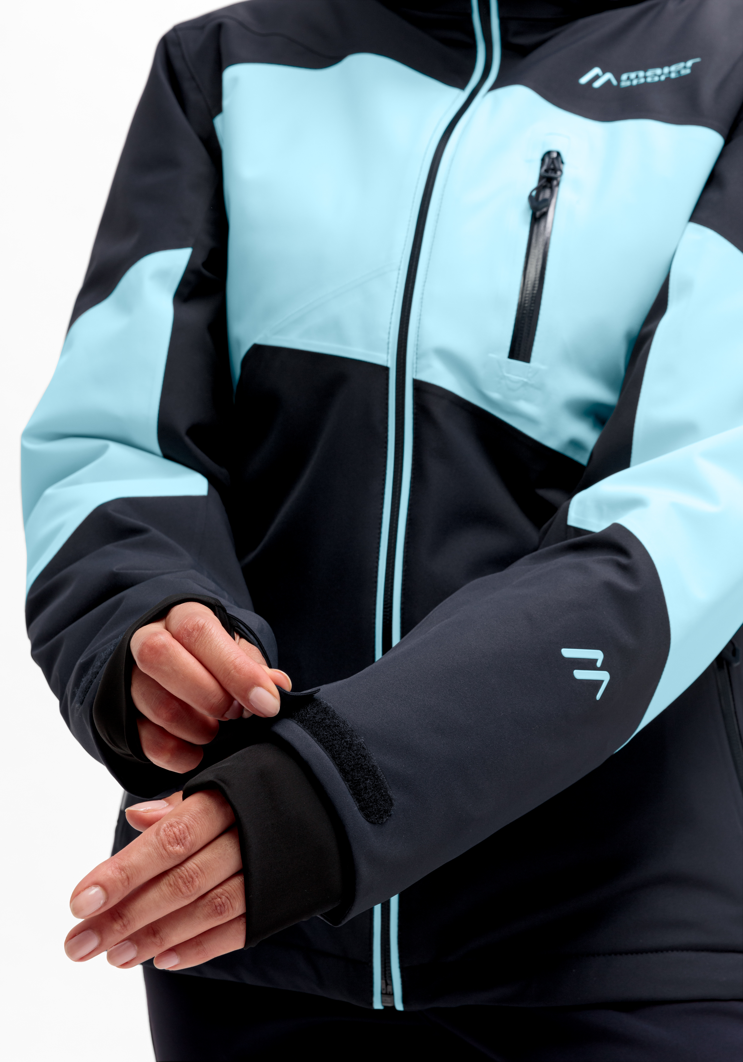 Amiata W Mantel, Jacke, Fleece, Langer Ärmel, Person, Mantel, Jacke, Fleece, Langer Ärmel, Person