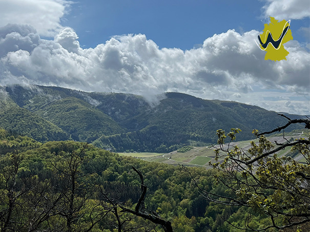 wanderbares deutschland_605x453 Steigung, Landschaft, Wolke, Himmel, Cumulus