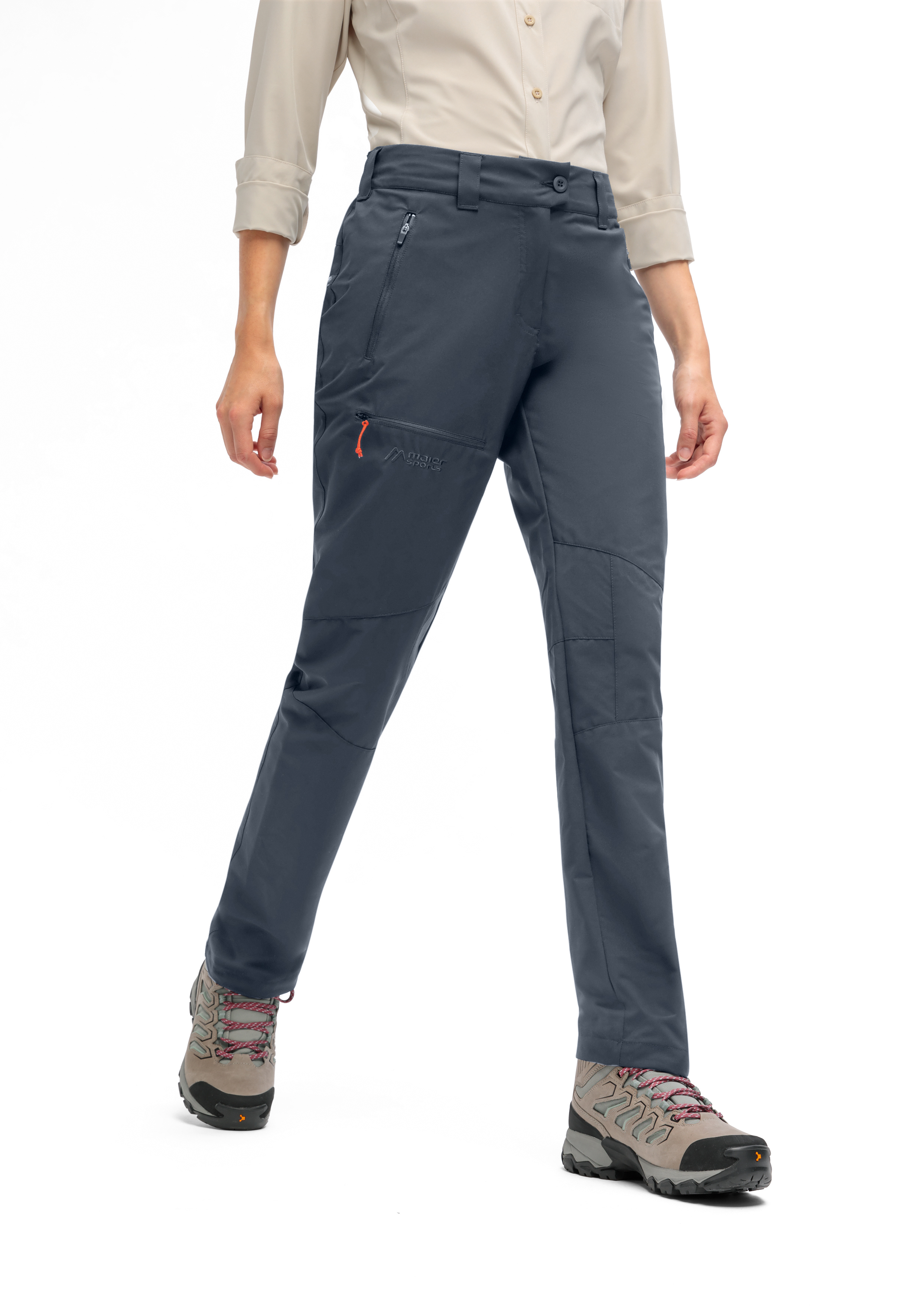 Bekleidung, Hosen, Jeans, Hosen, Jeans, Schuh, Hemd, Person, Hose, Outdoor, Softshell, Midnight blue, Zips