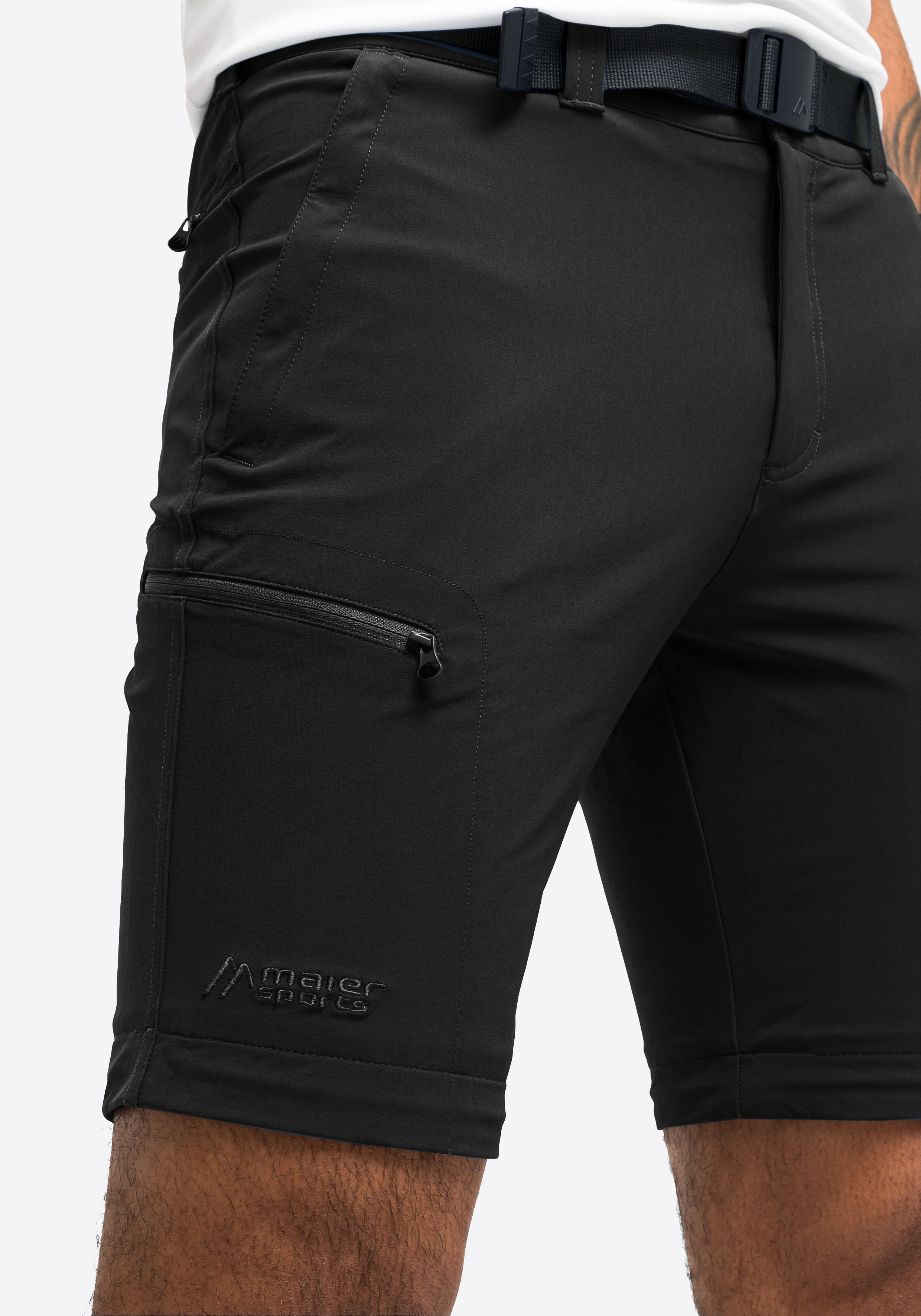 Tajo 2 Bekleidung, Kurze Hosen, Hose, Shorts, Taschen, Gesperrter Reißverschluss, Material:?