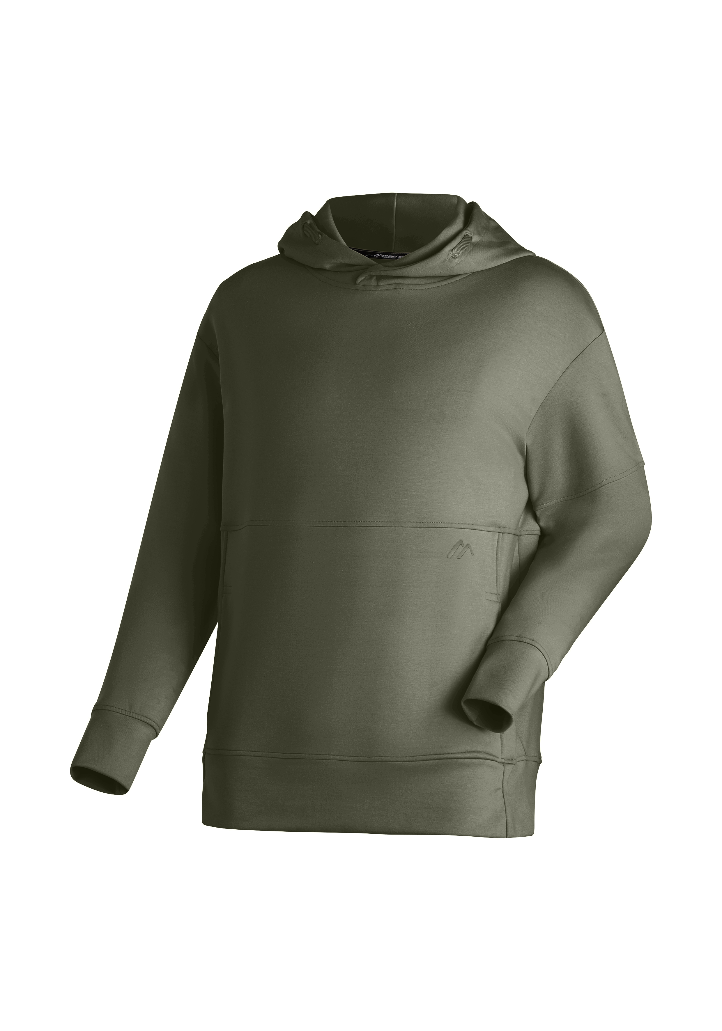 Hoodie, Sweatshirt, Kapuzenpullover, einfarbig, Pullover