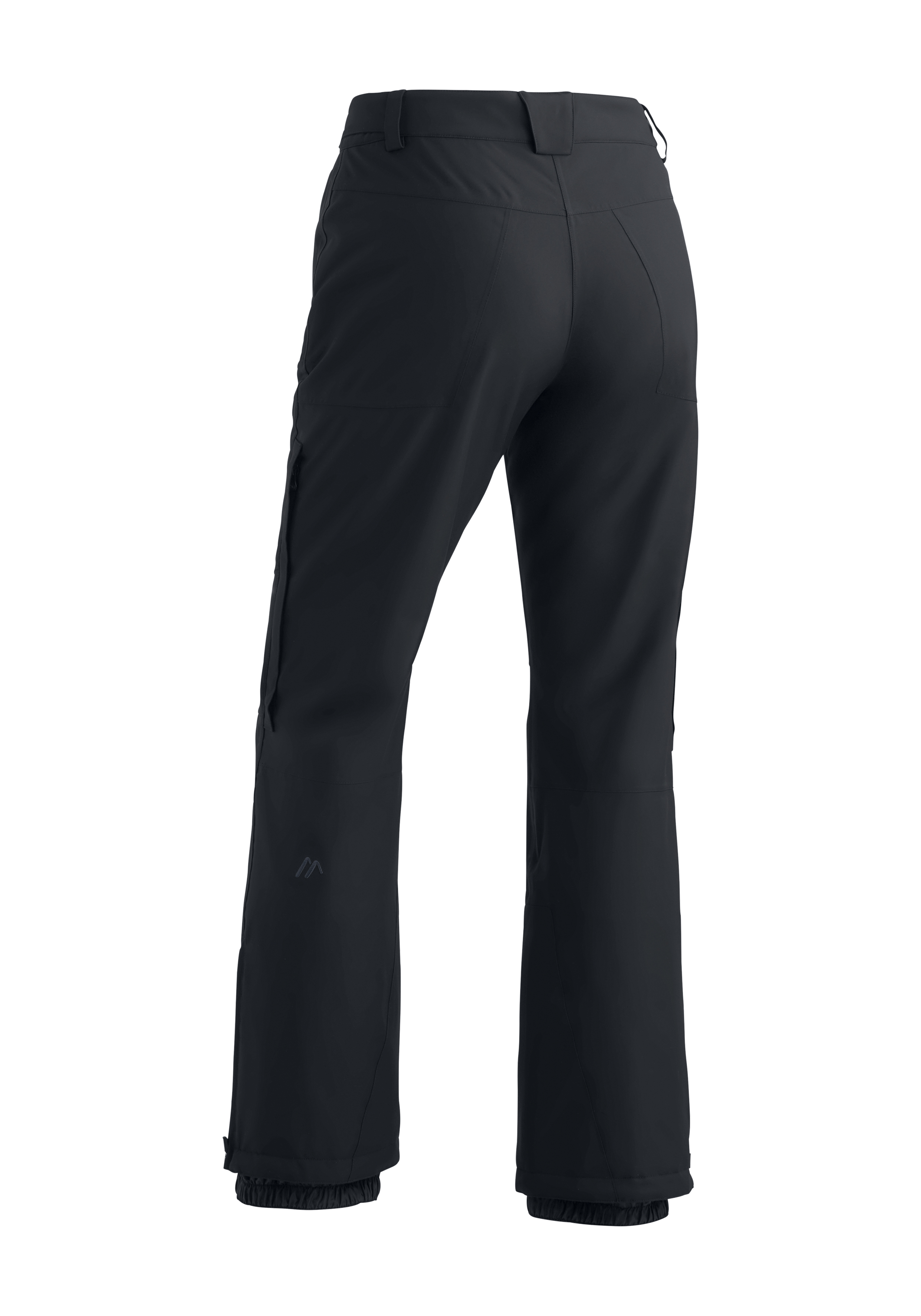 Hose, Hose mit Reißverschluss, Skihose, Outdoorhose, Pants