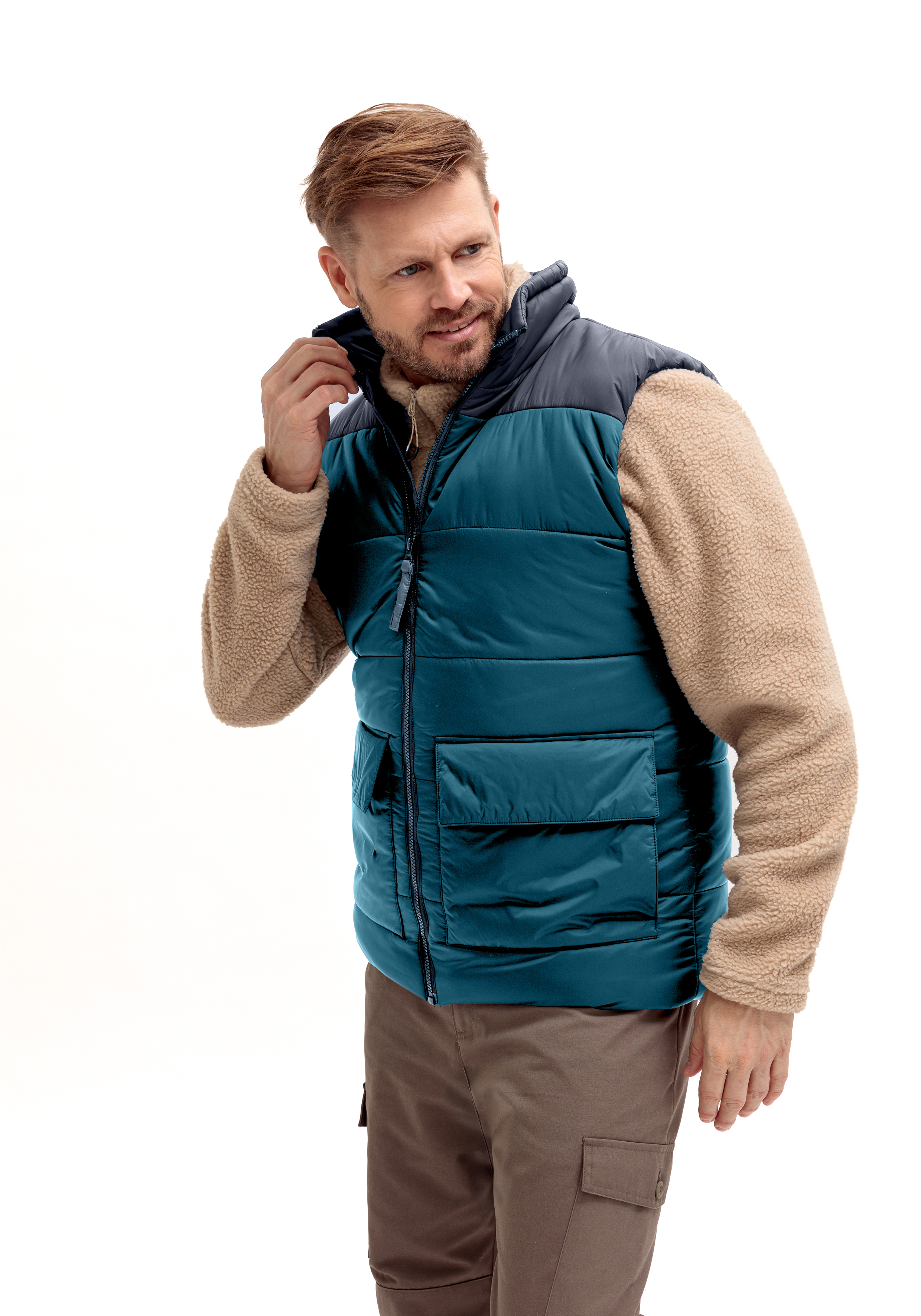 Weste, Mantel, Jacke, Rettungsweste, Person