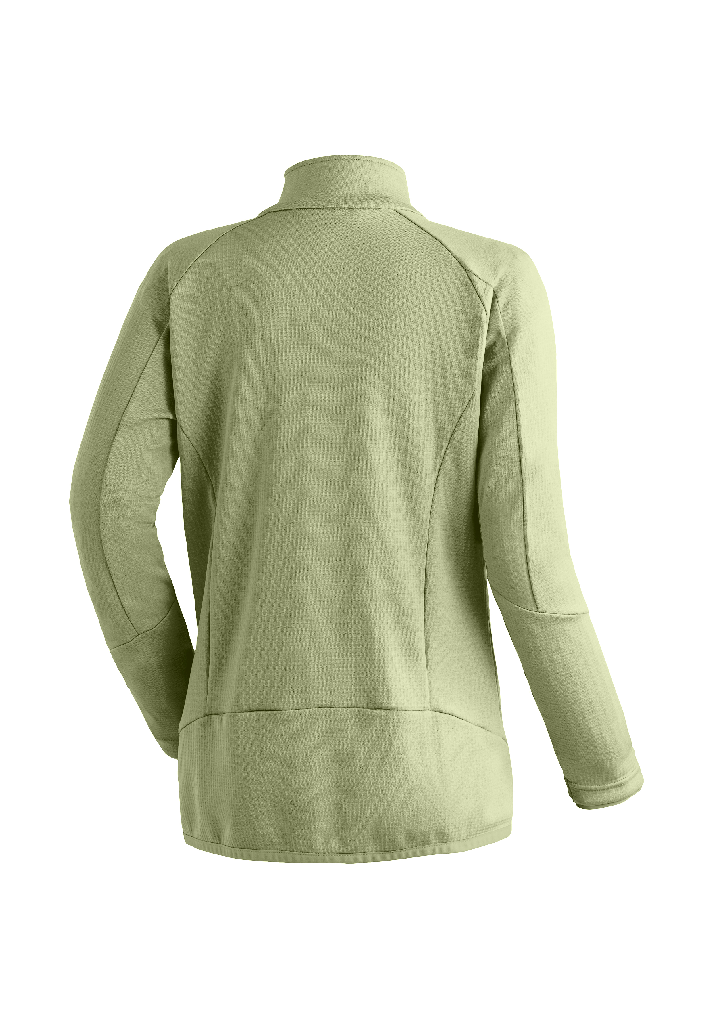 Jacke, Laufjacke, Langarm, Rückenansicht, Reißverschluss?