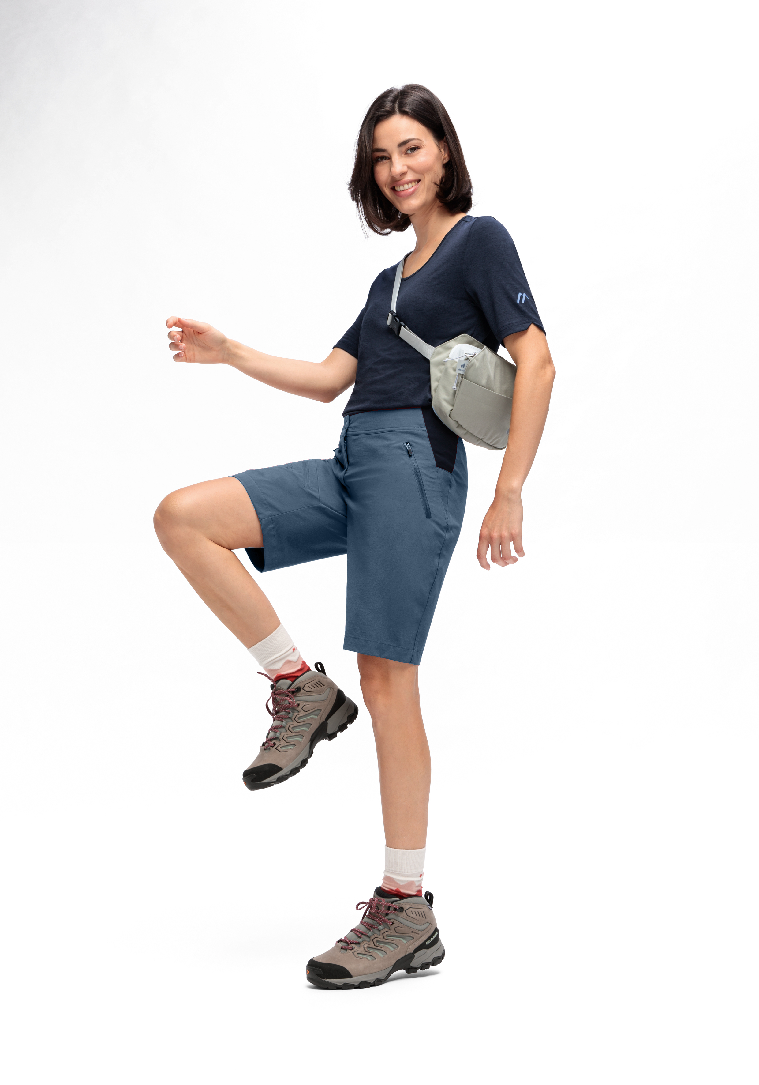 Inara Short Vario Schuh, Kurze Hose, Person, Formelle Kleidung, Turnschuh, Schuh, Kurze Hose, Person, Formelle Kleidung, Turnschuh