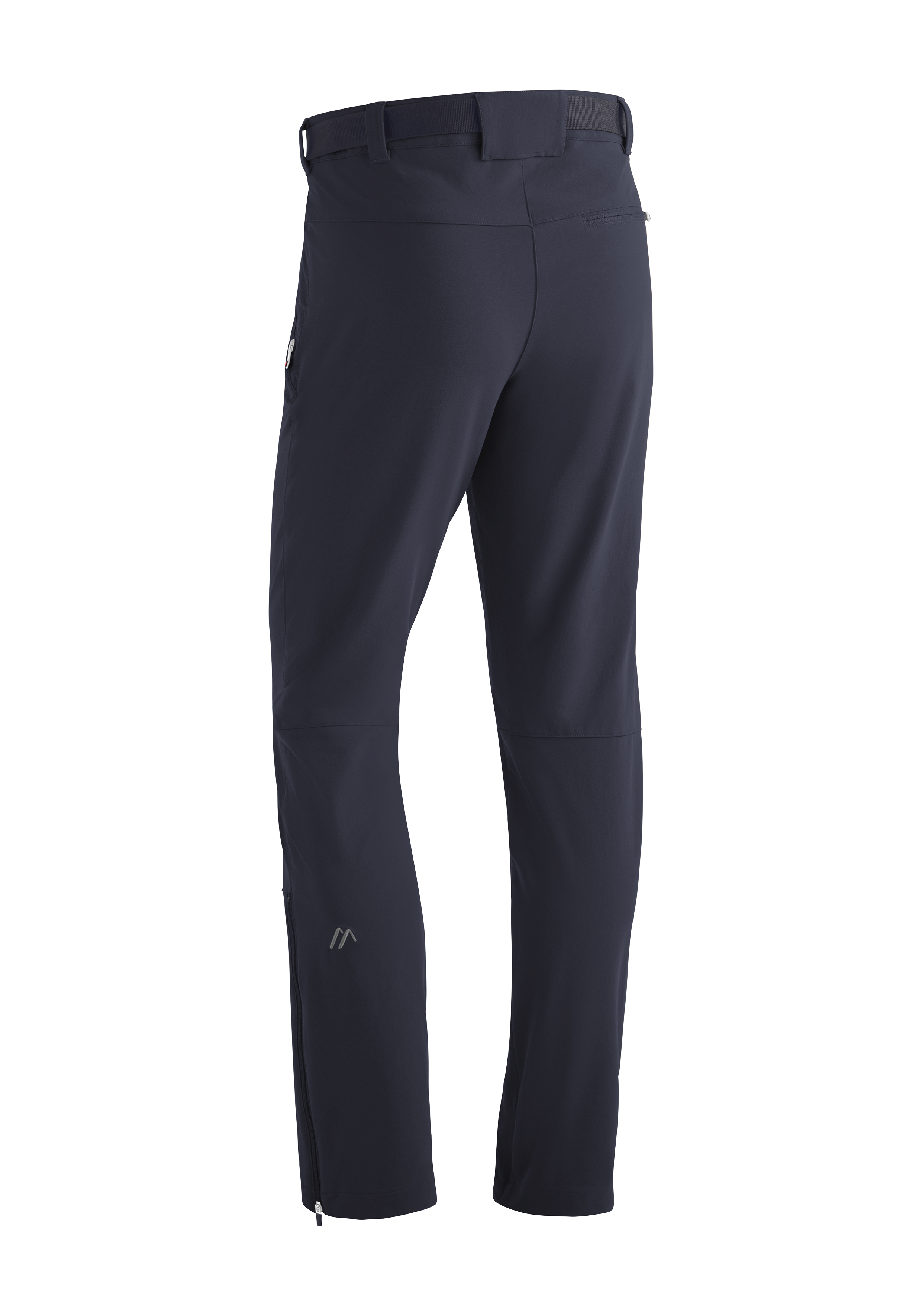 Naturno slim Bekleidung, Hosen, Jeans, Hose, Outdoor, Softshell, Navy, Reißverschluss