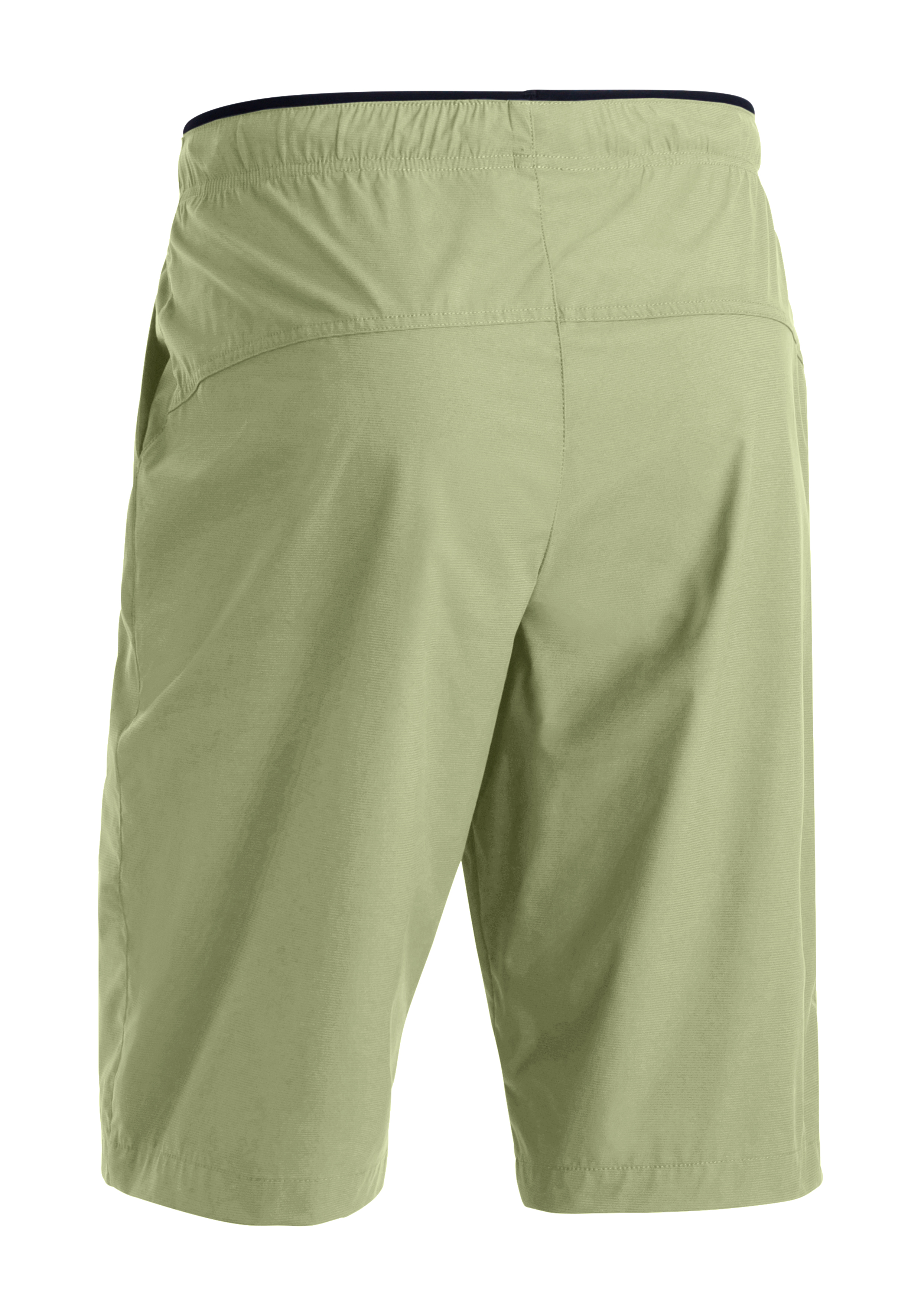 Fort Bermuda M Hose, Shorts, Chino, Kellner, Grün