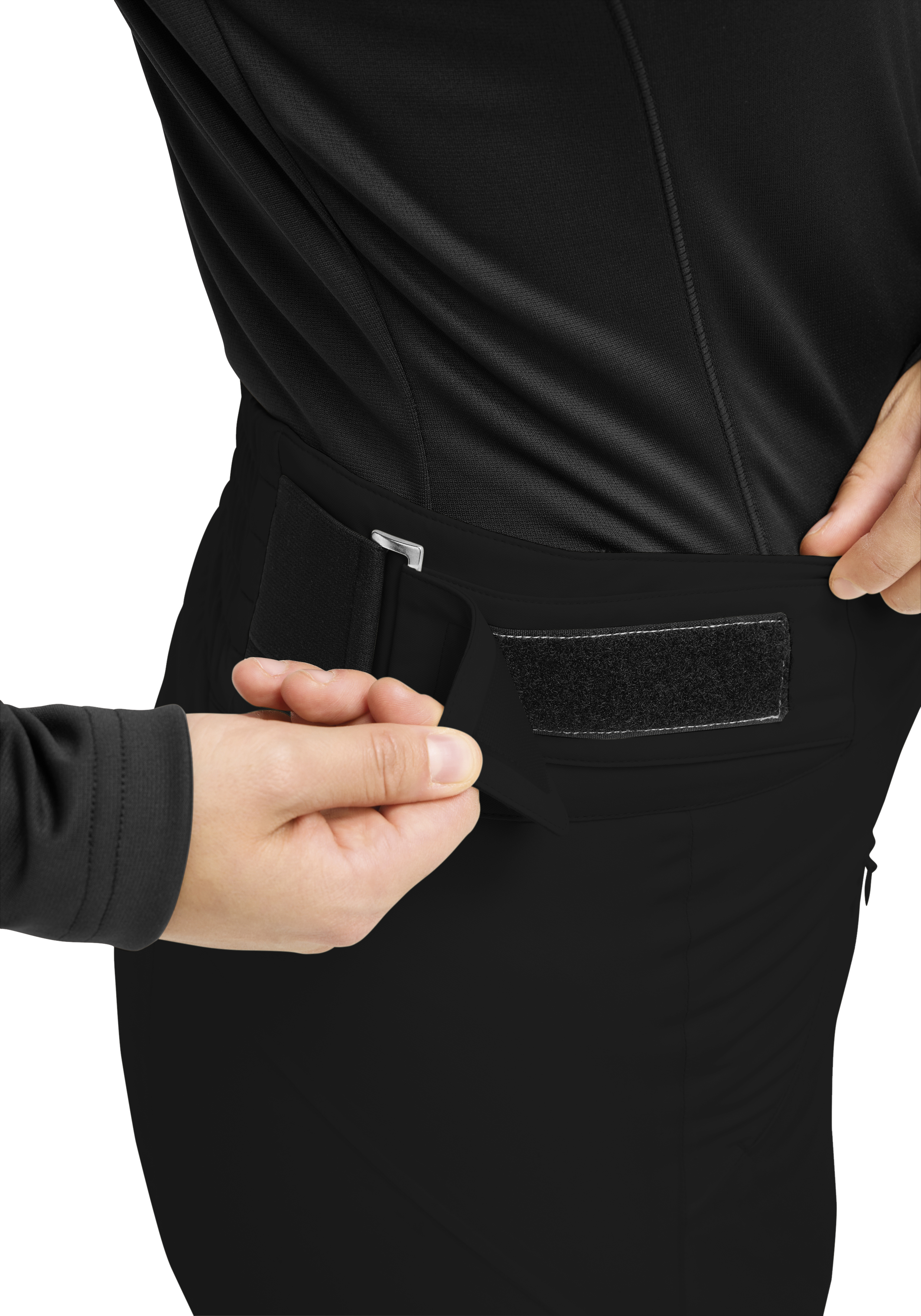 Gürtel, Tasche, Gürtelverschluss, Klettverschluss, Tasche mit Klettband