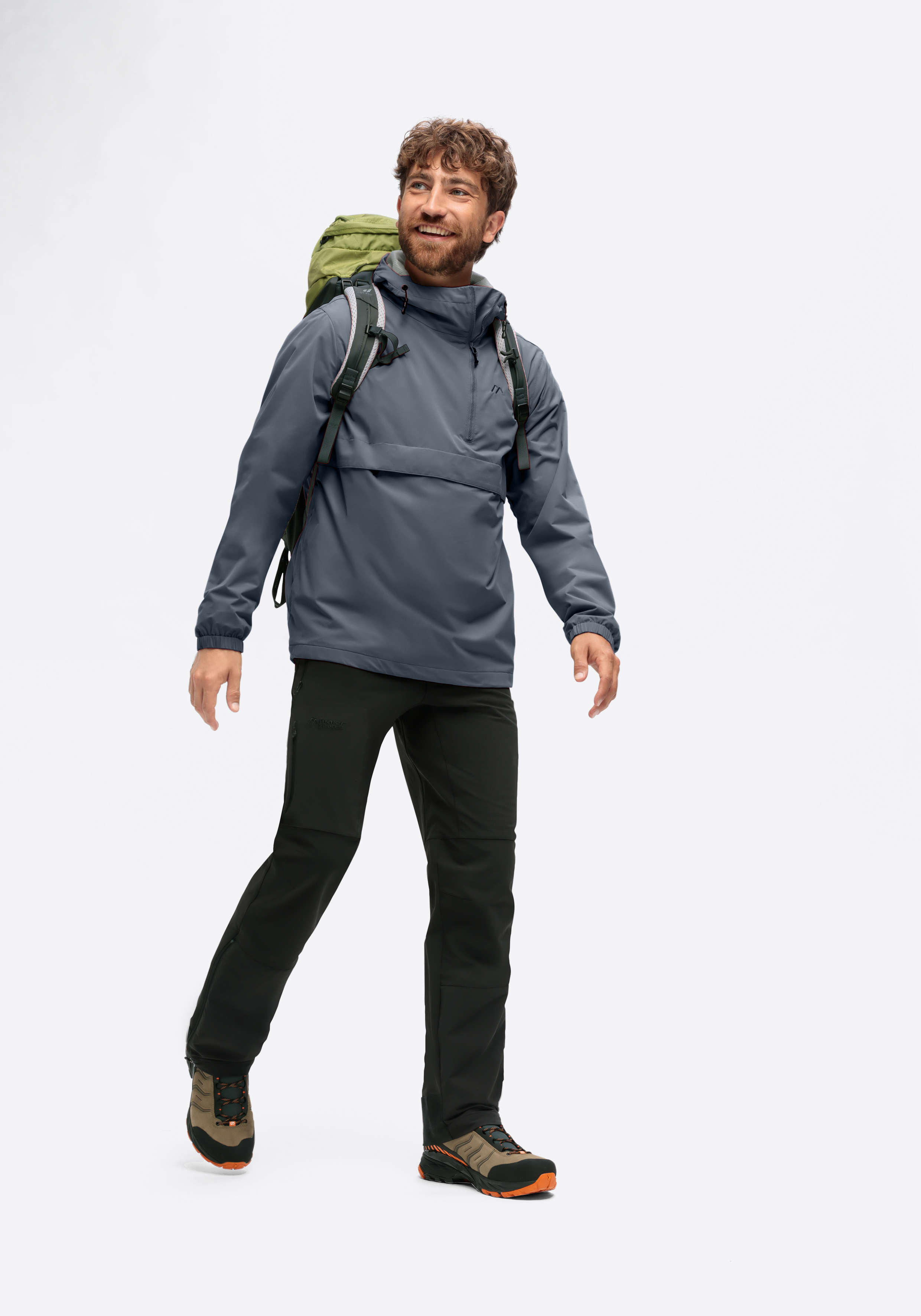 Mantel, Person, Jacke, Tasche, Hosen