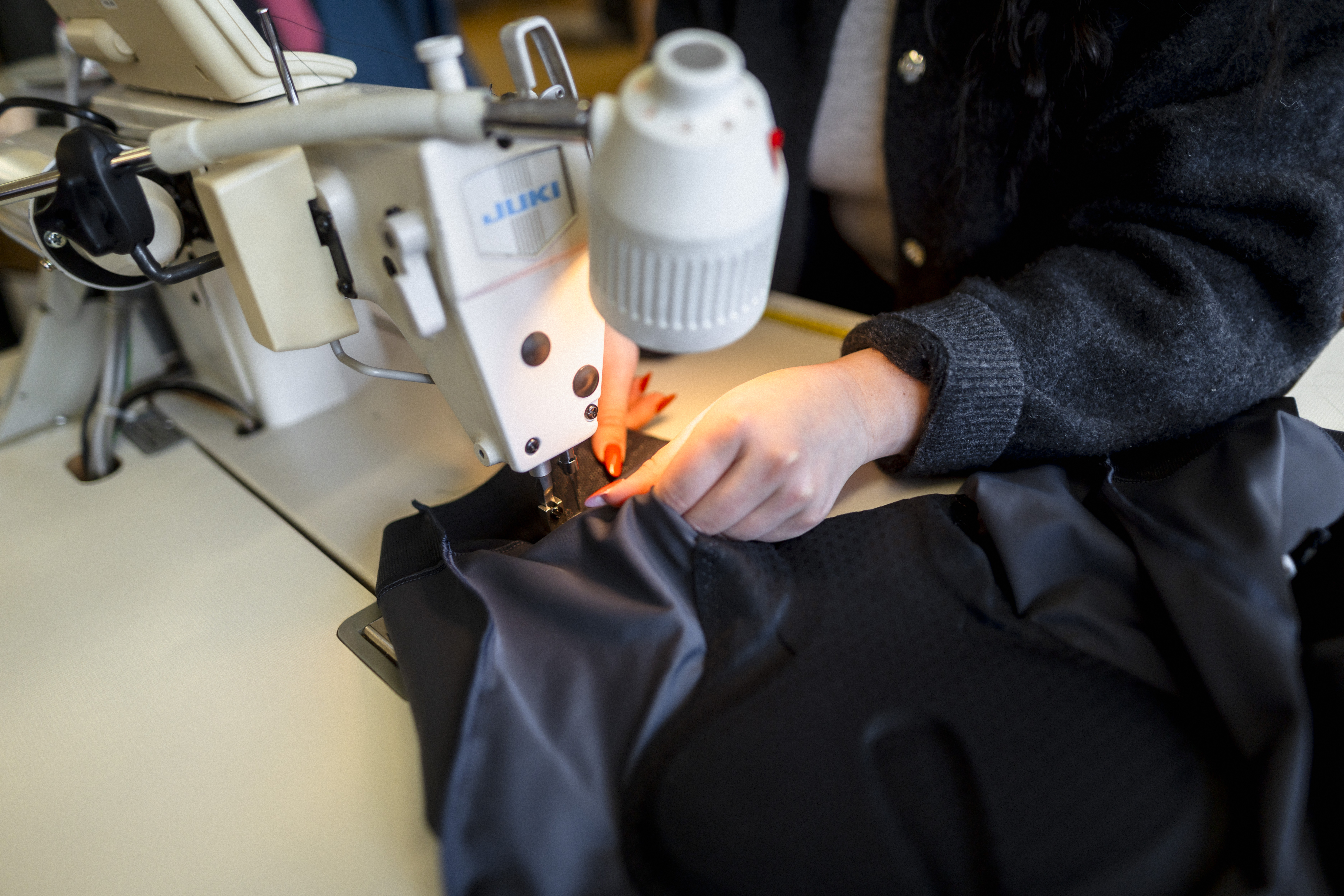 240326_Gonso_x_TomKieslichMedia_DSC8218 Person, Architektur, Gebäude, Krankenhaus