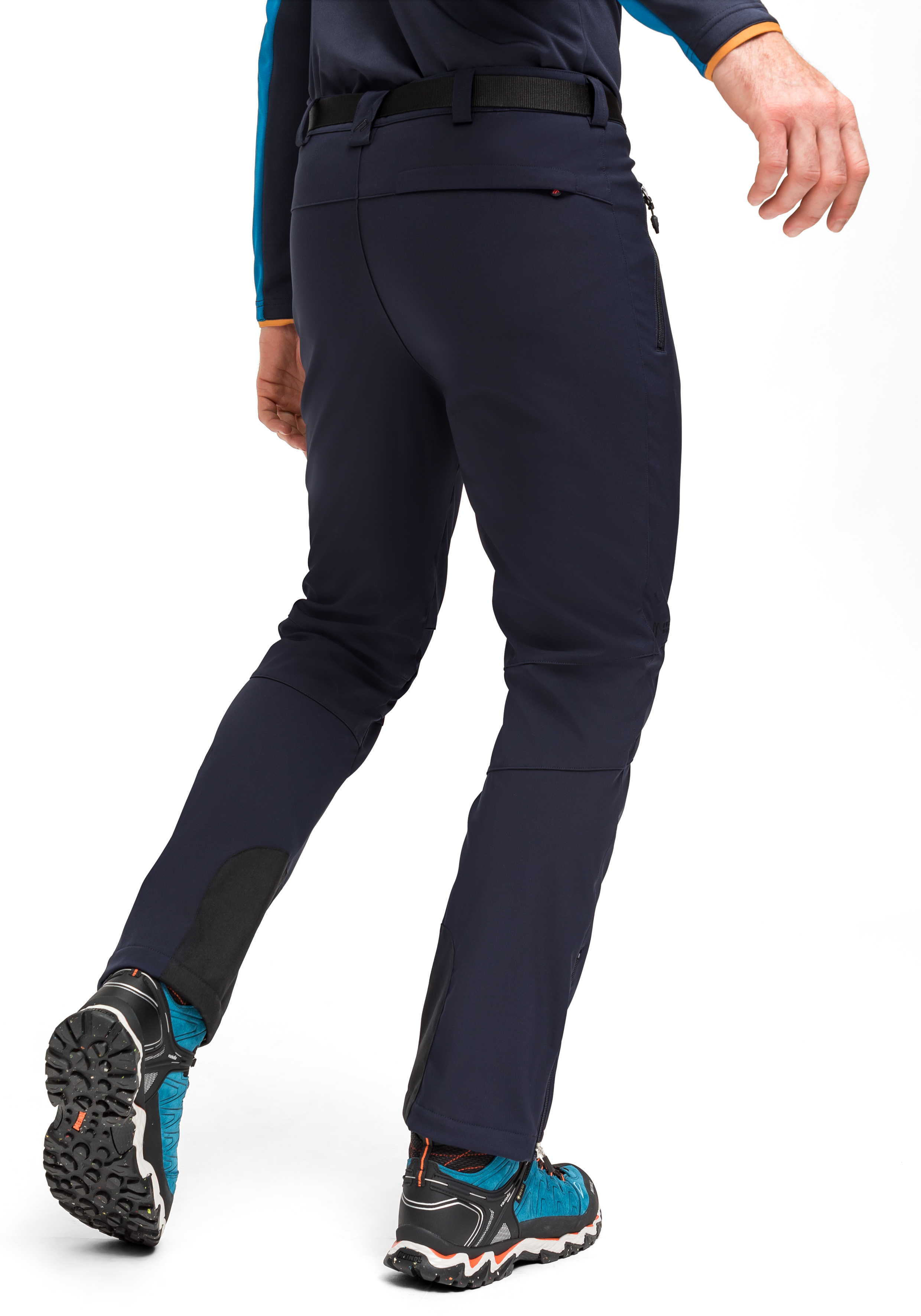 Tech Pants M Bekleidung, Hosen, Schuh, Person, Turnschuh, hose, softshell, herren, navy, tights