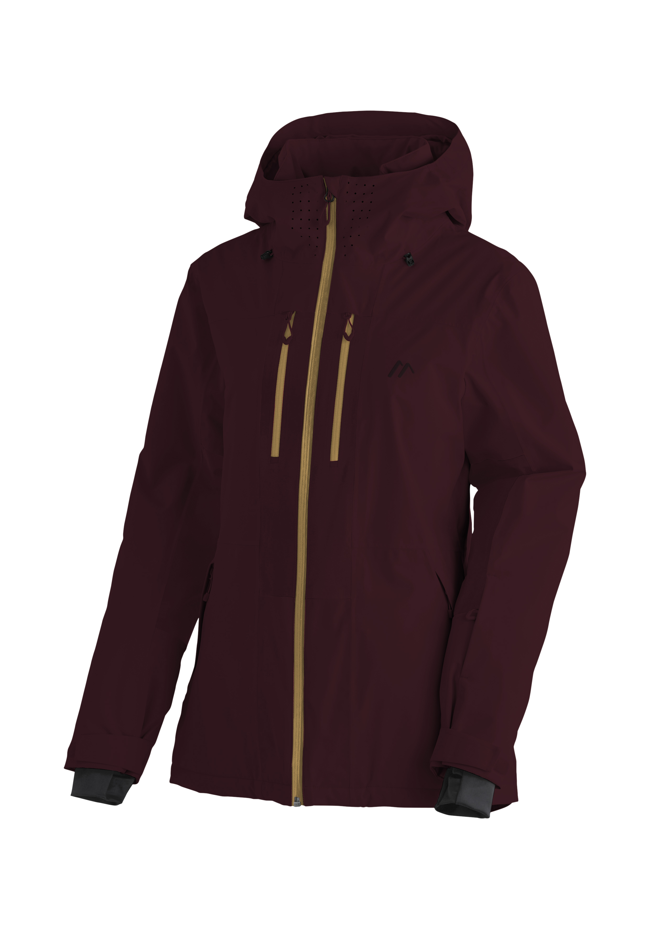 Jacke, Herren Jacke, Regenjacke, Reißverschluss, Kapuze