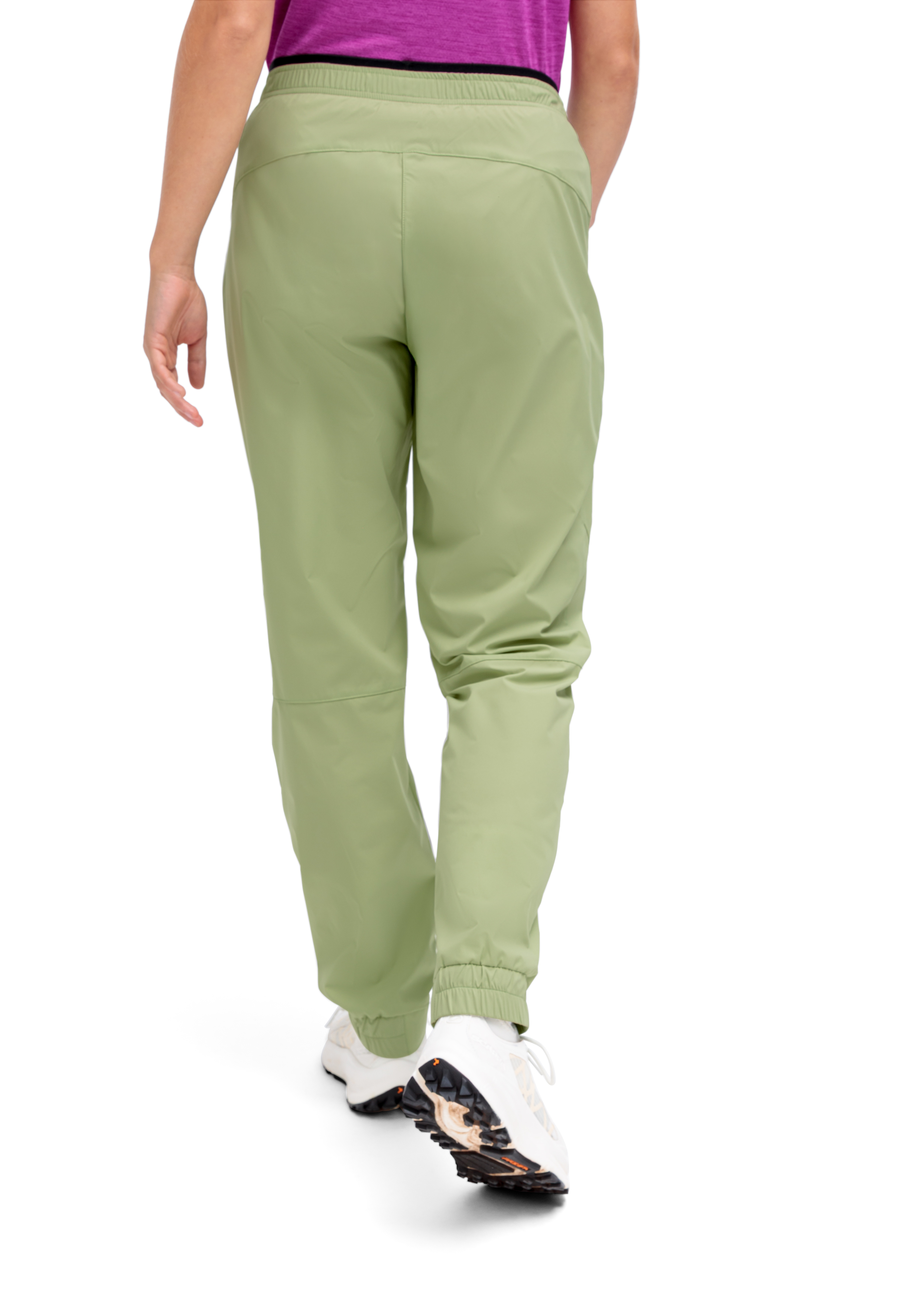 Hose, Pantalon, Outdoor, Grün, Laufhose