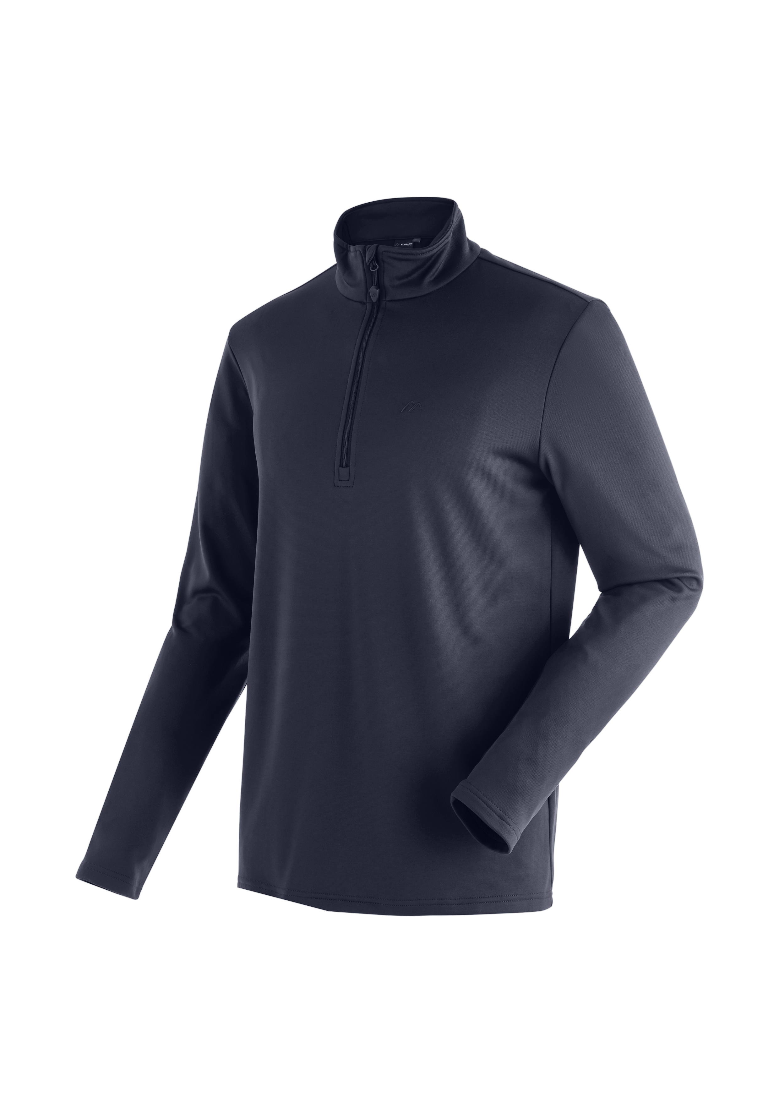 Felix Pullover, DoNo Zip, Half Zip, Langarm, Fleece?
