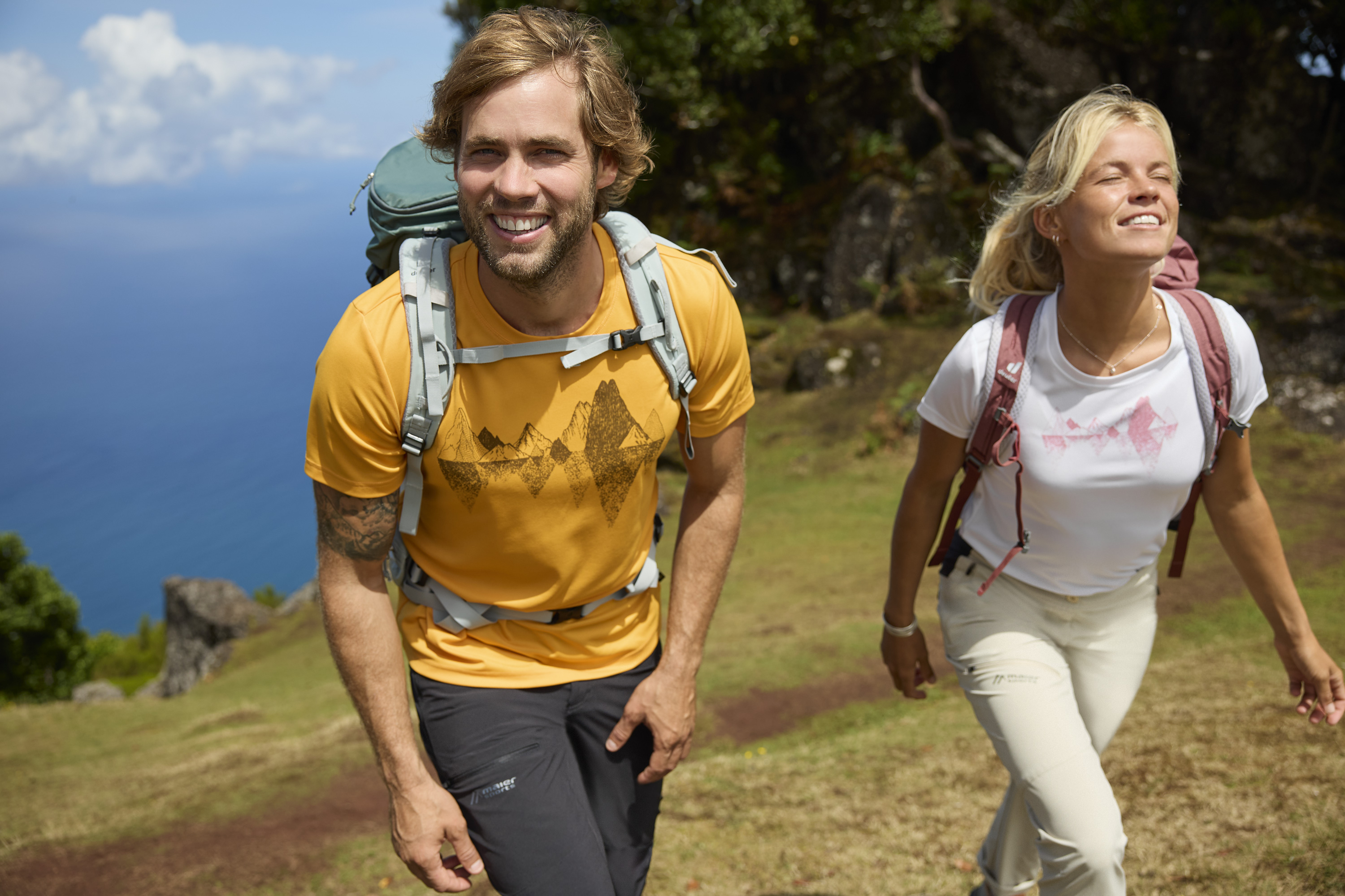 Wandern, Person, Gehen, Erwachsener, Mann