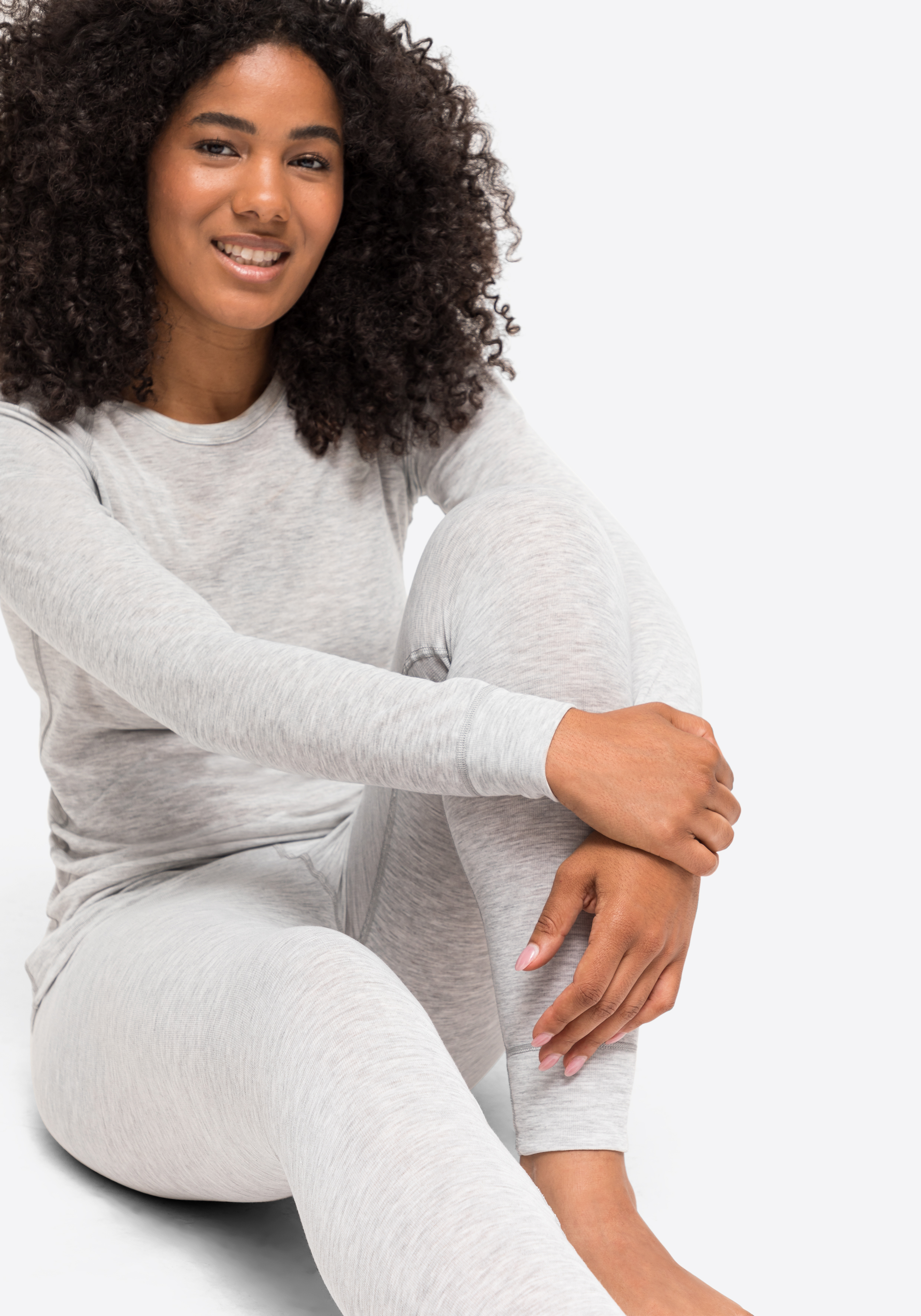 Langarm, Erwachsener, Weiblich, Person, Frau