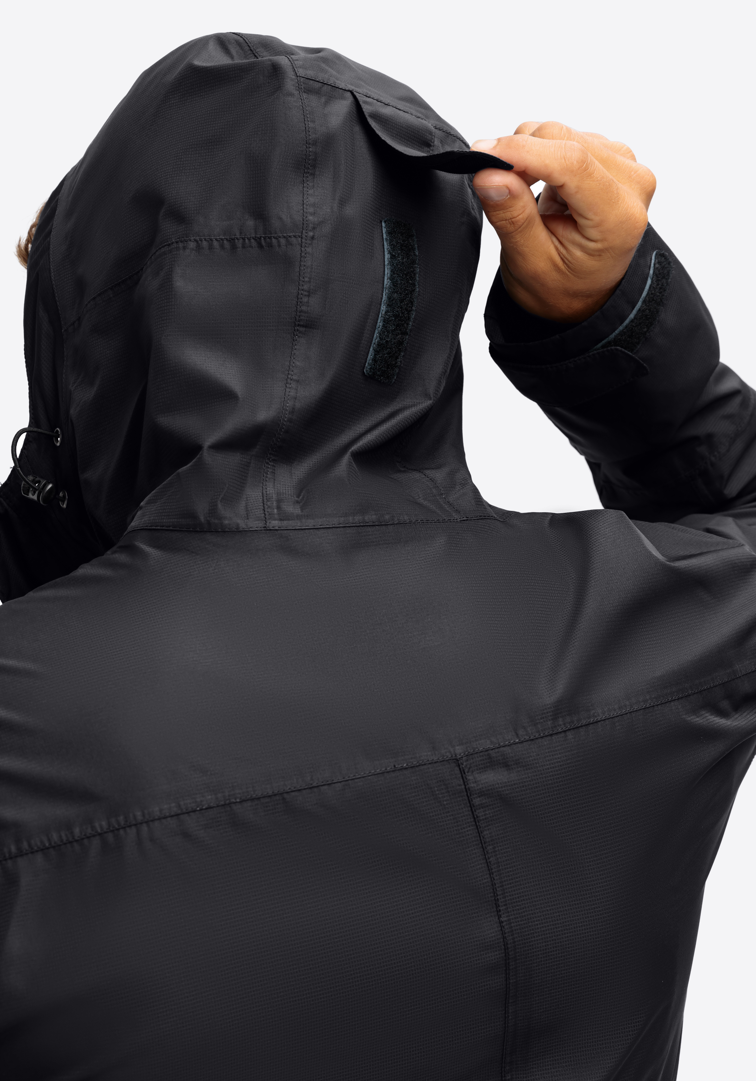 Bekleidung, Mantel, Jacke, Kapuze