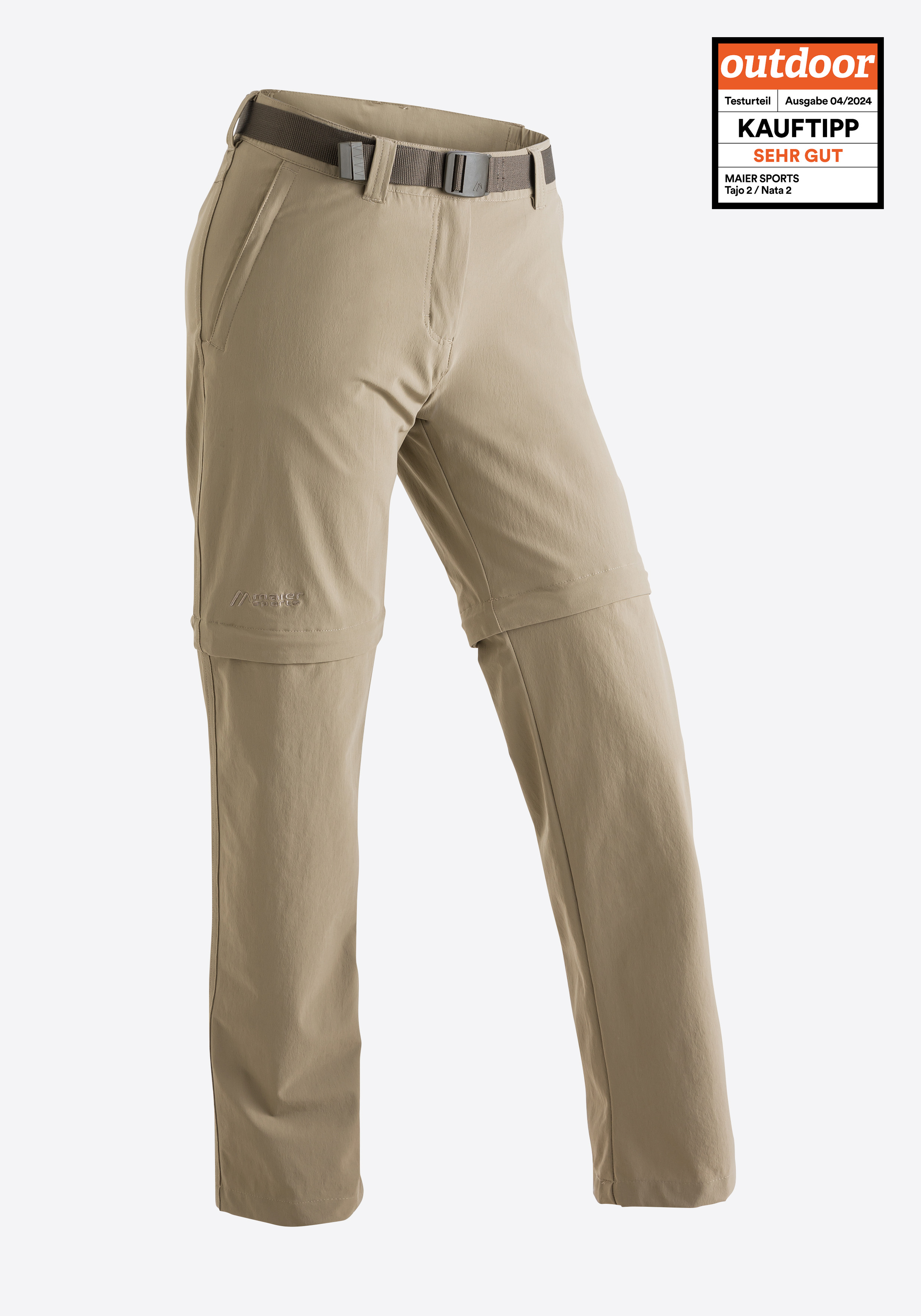 Nata 2 Bekleidung, Hosen, Khaki