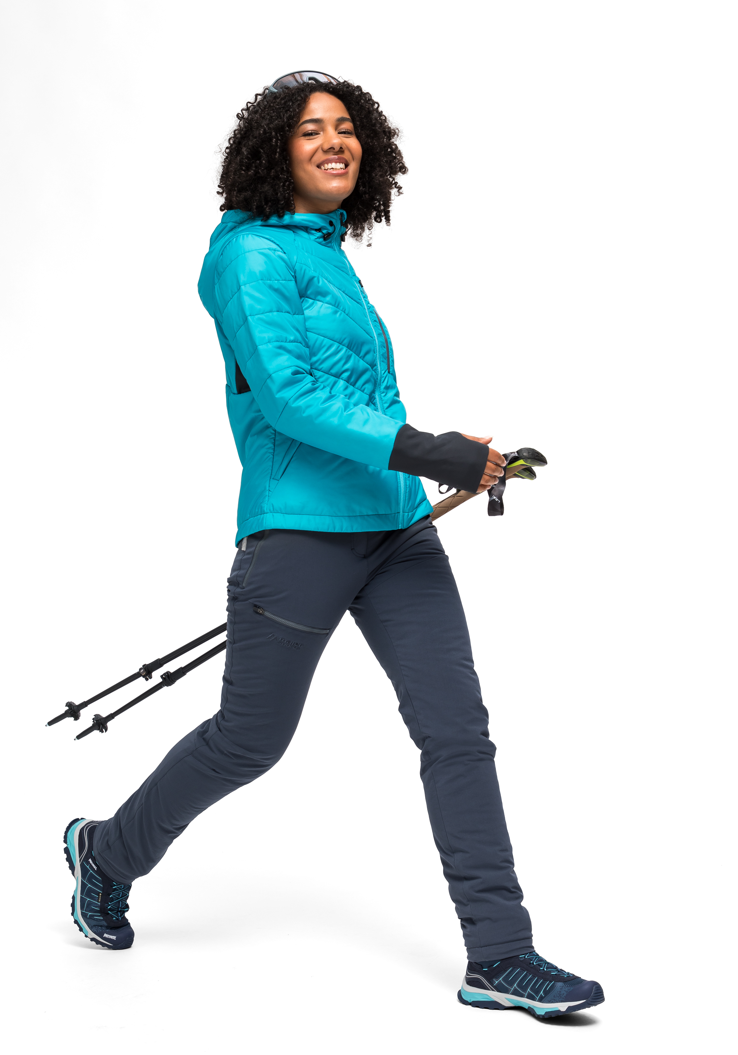 Lulaka Wool Jacke, Hose, Outdoor, Wandern, Skit