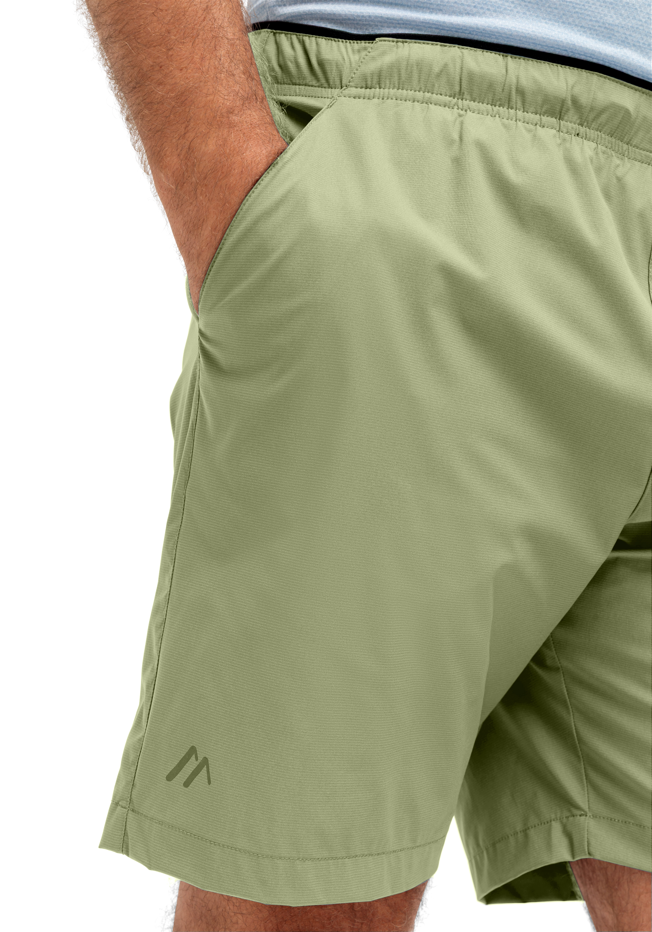 Fort Shorts M Kurze Hose, Lounge-Shorts, Grün, Sportshorts, Kunststoff?