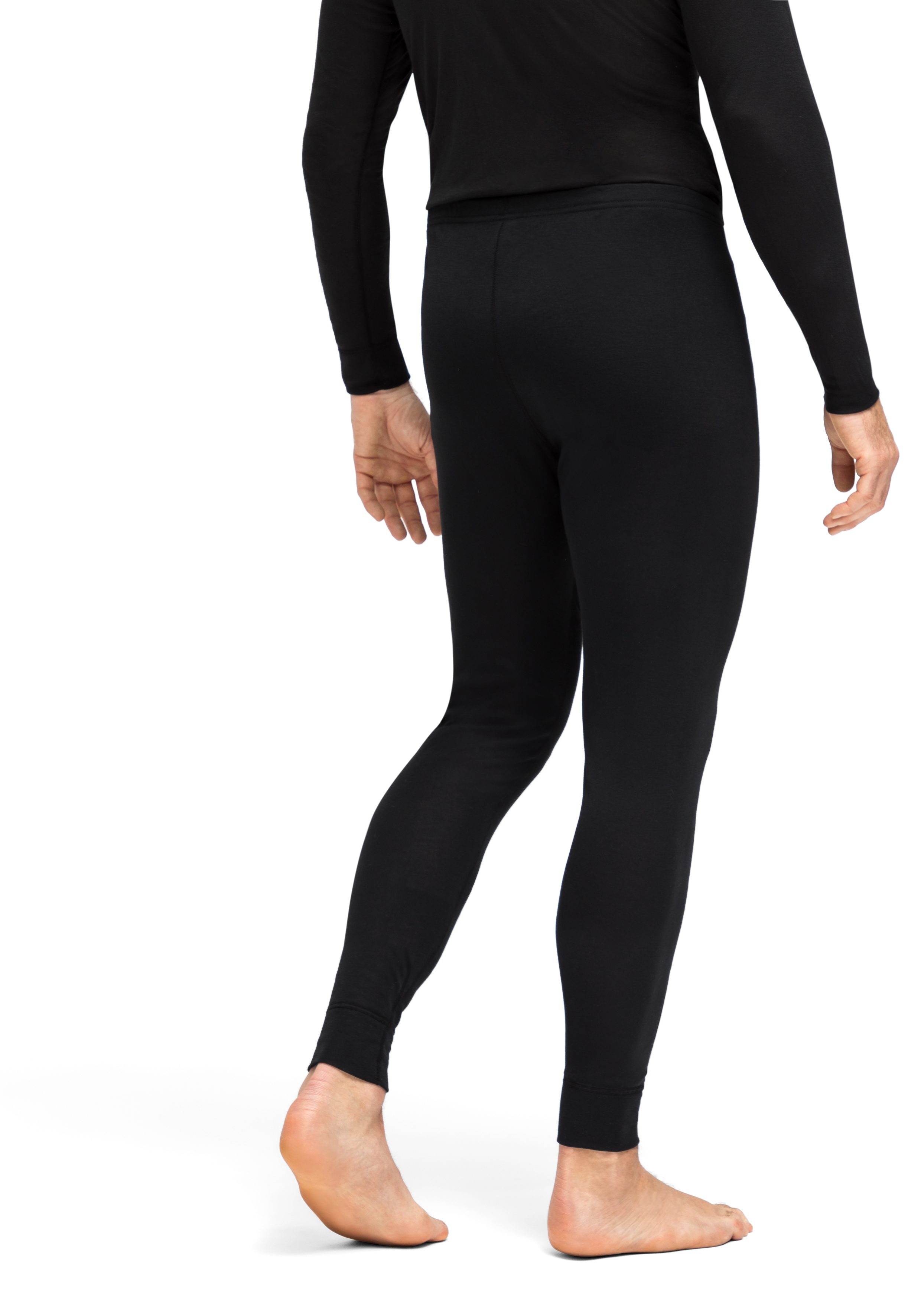 leggings, black, vollbein, stretch, enger schnitt