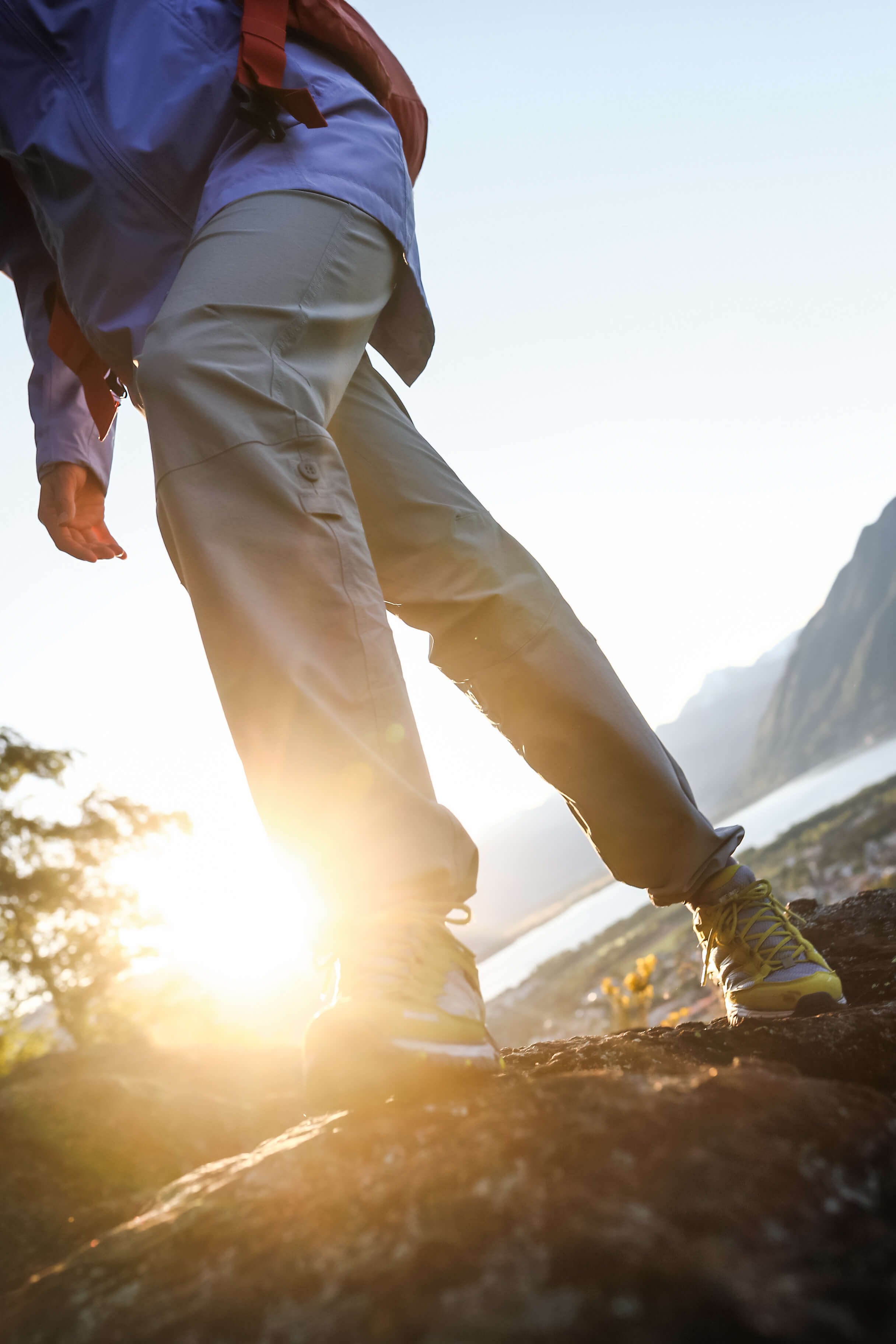 Person, Gehen, Wandern, Erwachsener, Mann