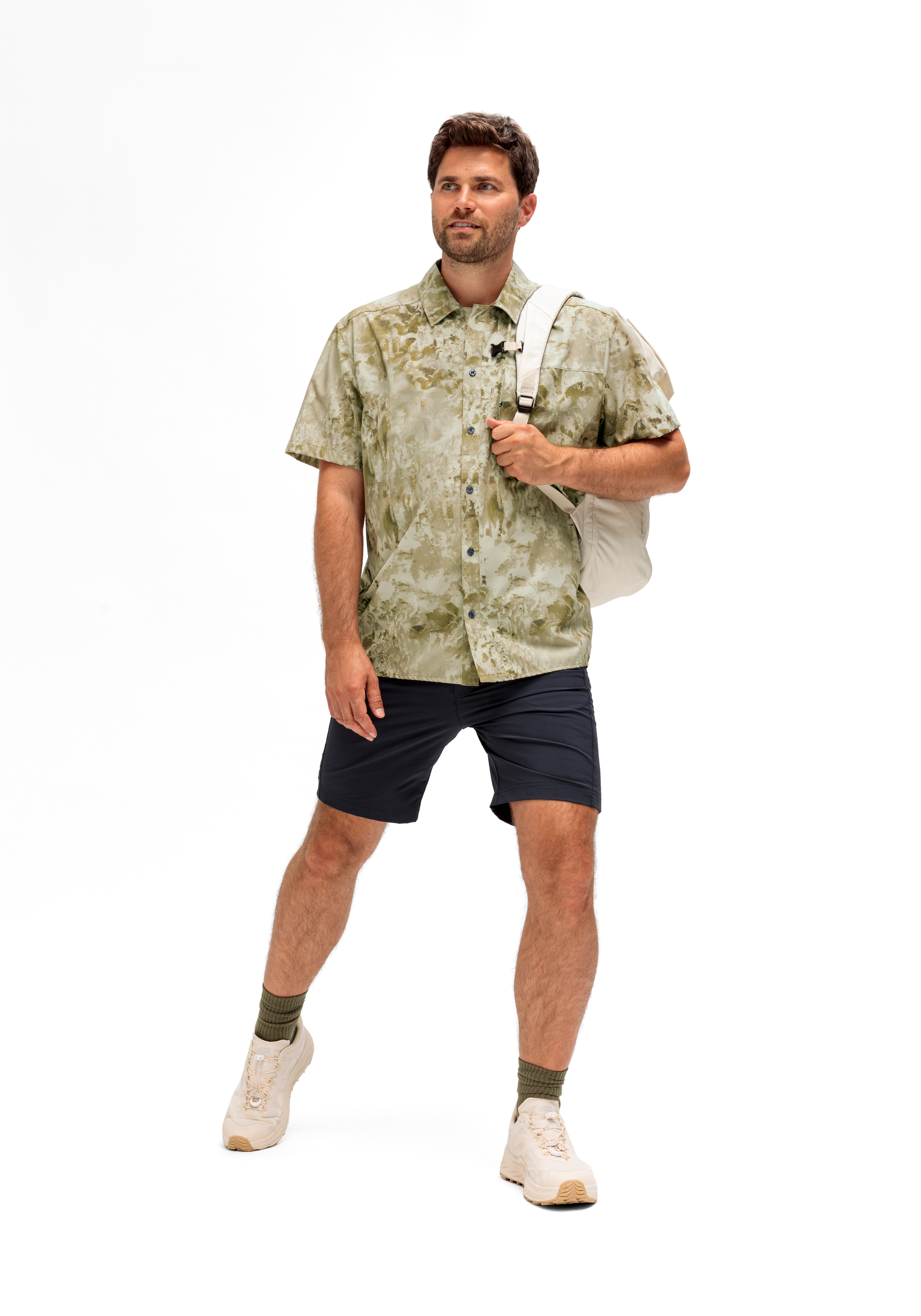 Hemd, Tagesoberteil, Herren, Hanf?, Kopf?