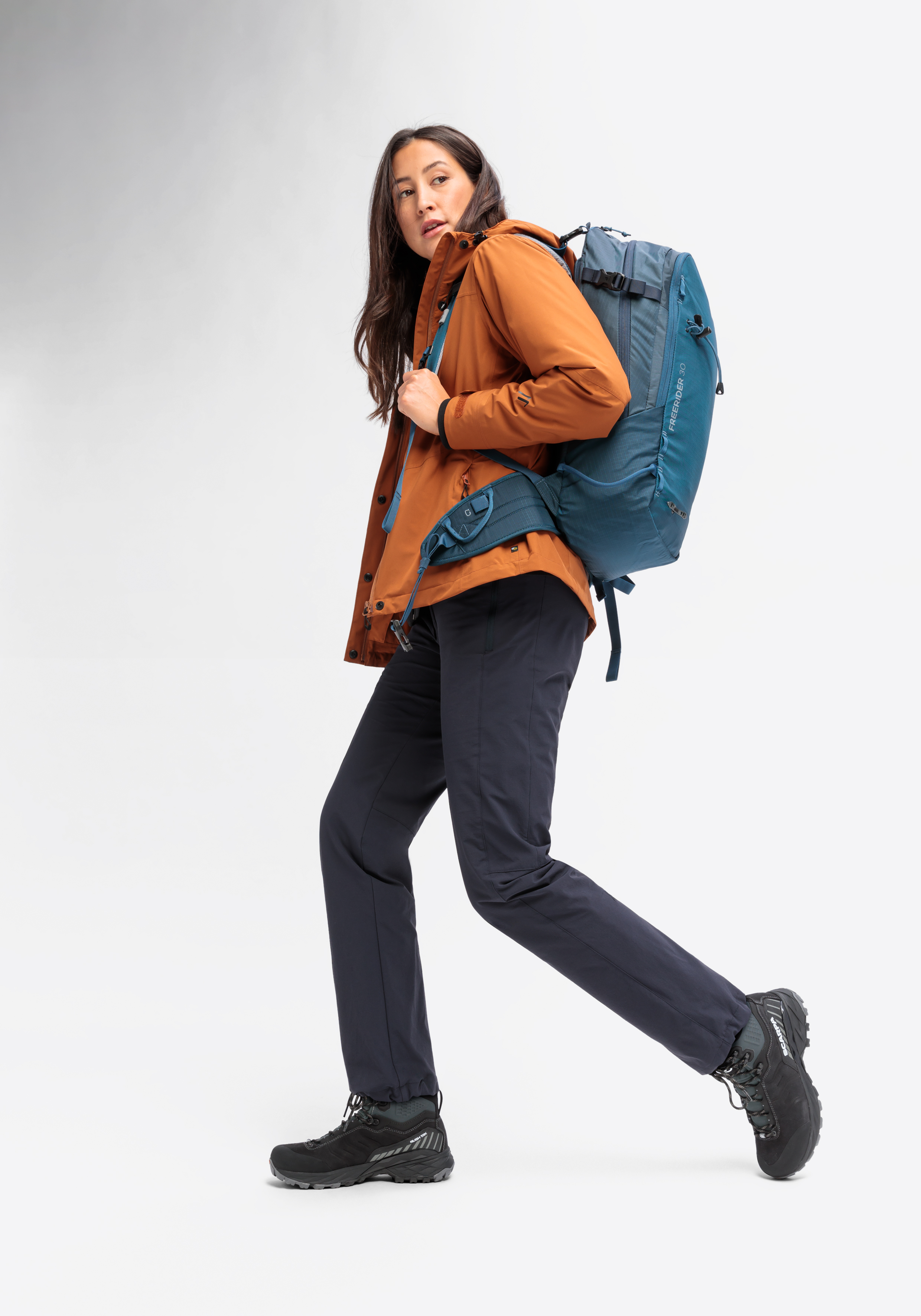 Tasche, Person, Rucksack, Rucksackreisen