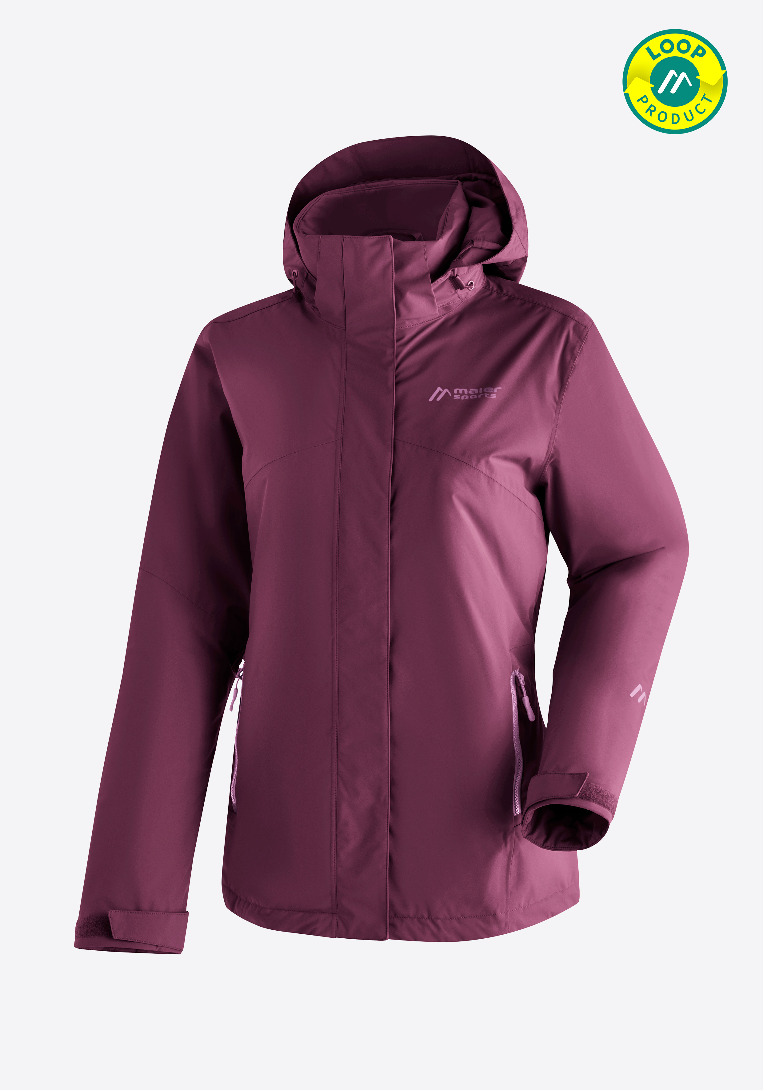 Metor Therm Rec W Bekleidung, Mantel, Jacke, Kapuzenpulli, Sweatshirt