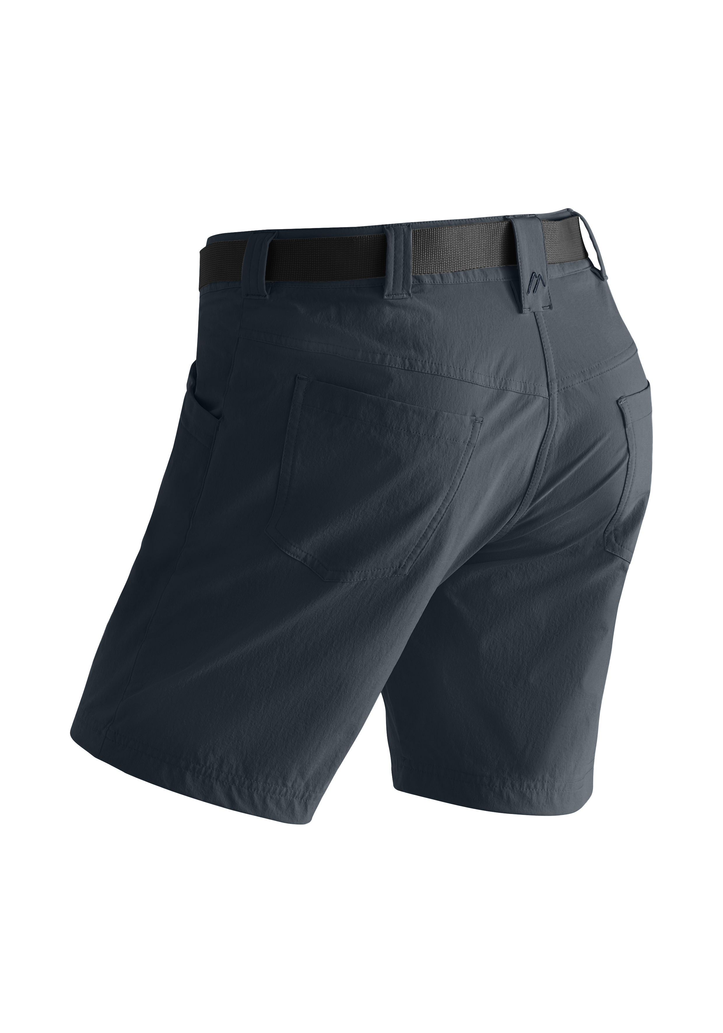 Hose, Shorts, Utilitar, Gürtel, Backpocket