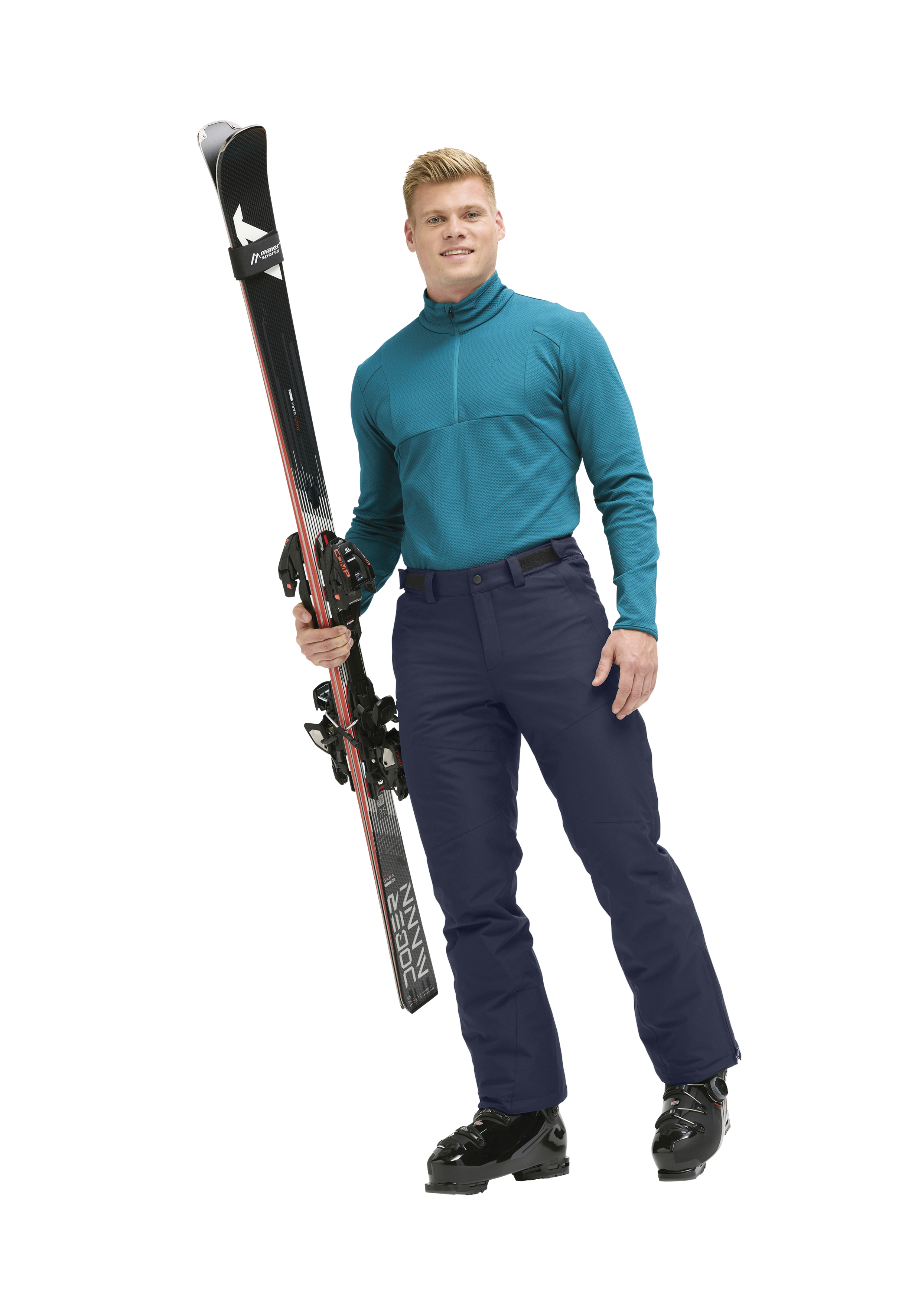 Majelletta Vent M Ski, Schneeausrüstung, Skier, Skistöcke, Skihose