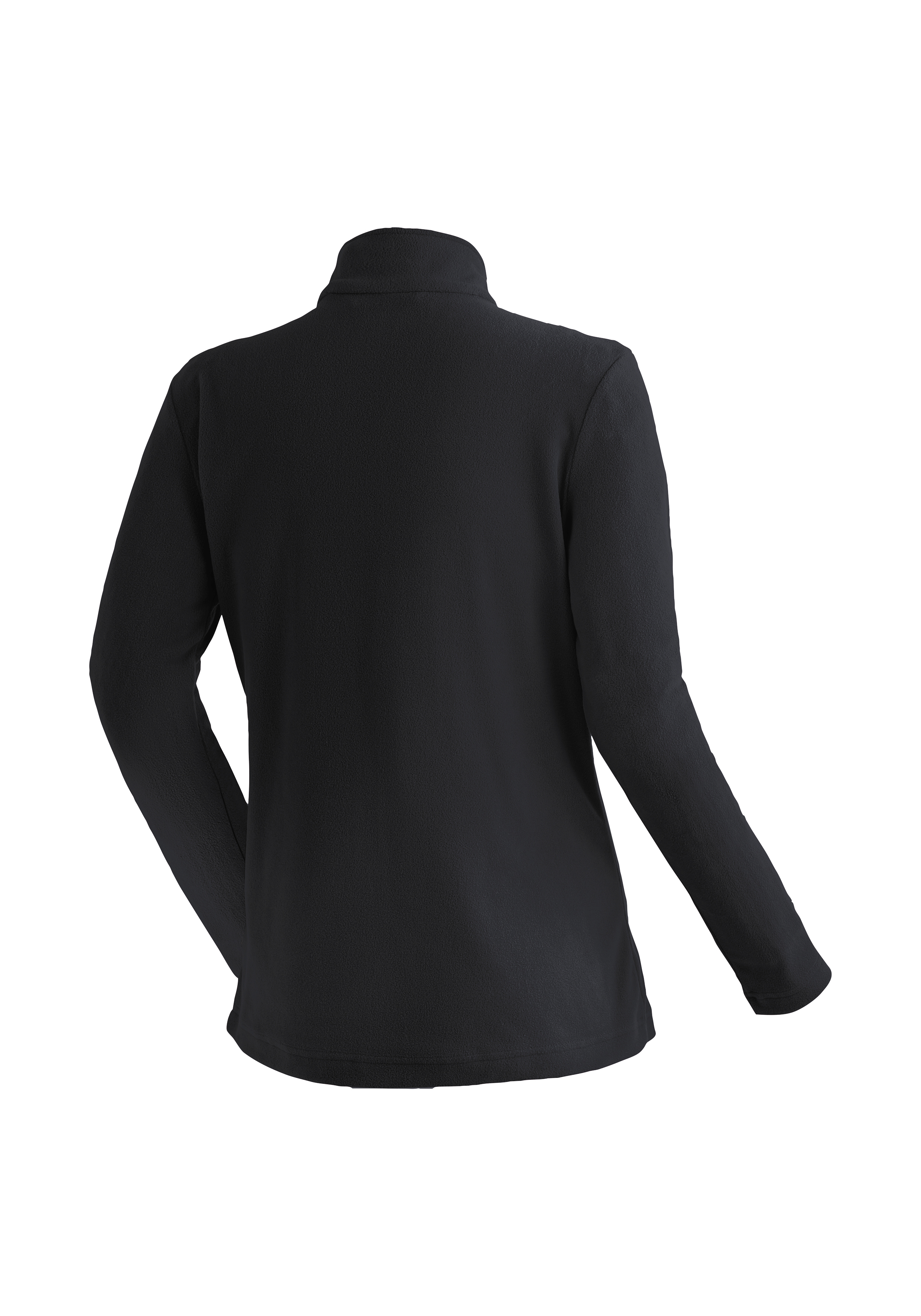 Denise Jacket W Langarm, Ärmel, Vlies, Mantel, Jacke, Langarm, Ärmel, Vlies, Mantel, Jacke, Langarm, Ärmel, Vlies, Mantel, Jacke, Jacke, Langarm, Schwarz, Fleece, Kragen