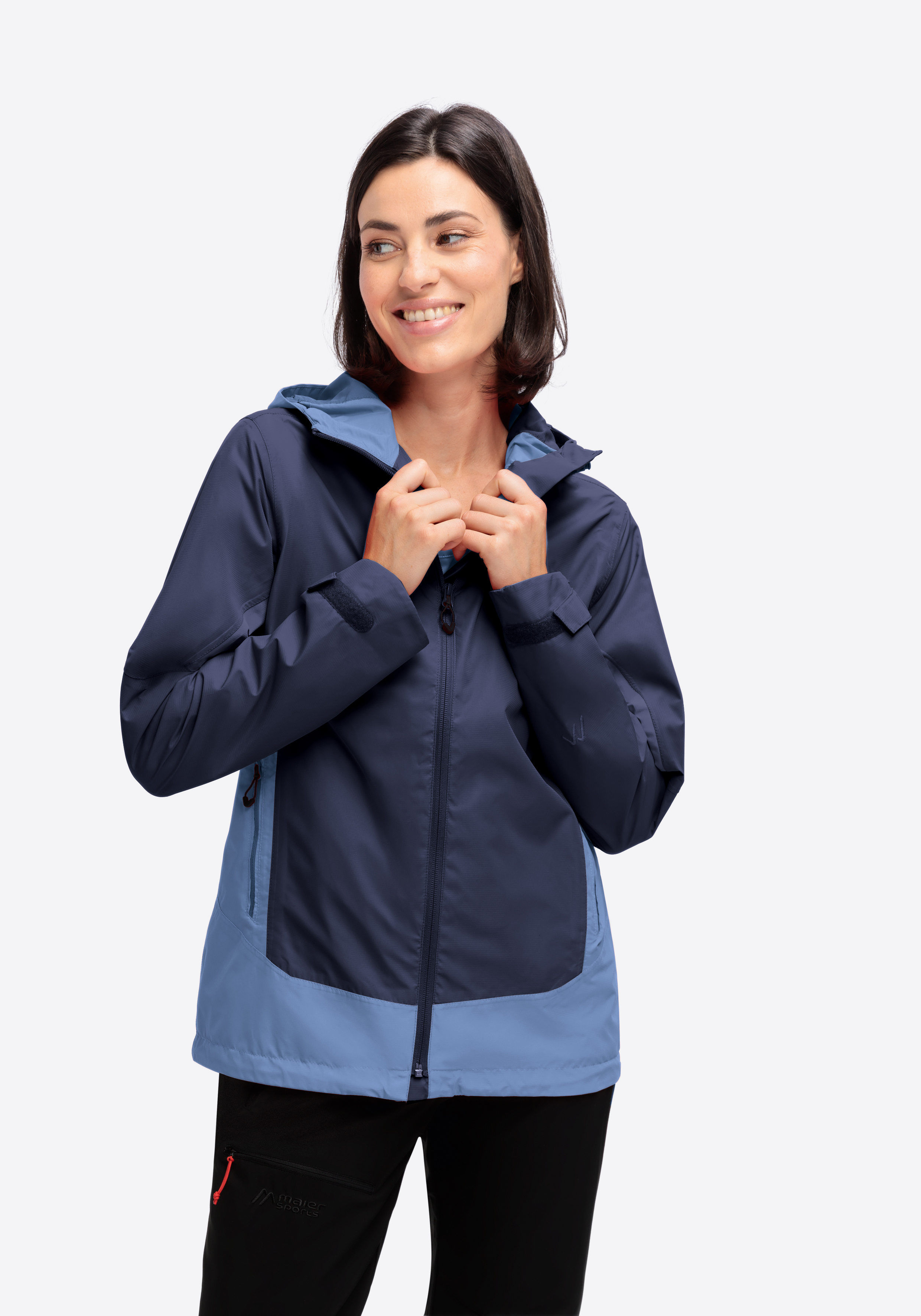 Mantel, Jacke, Erwachsener, Person, Frau