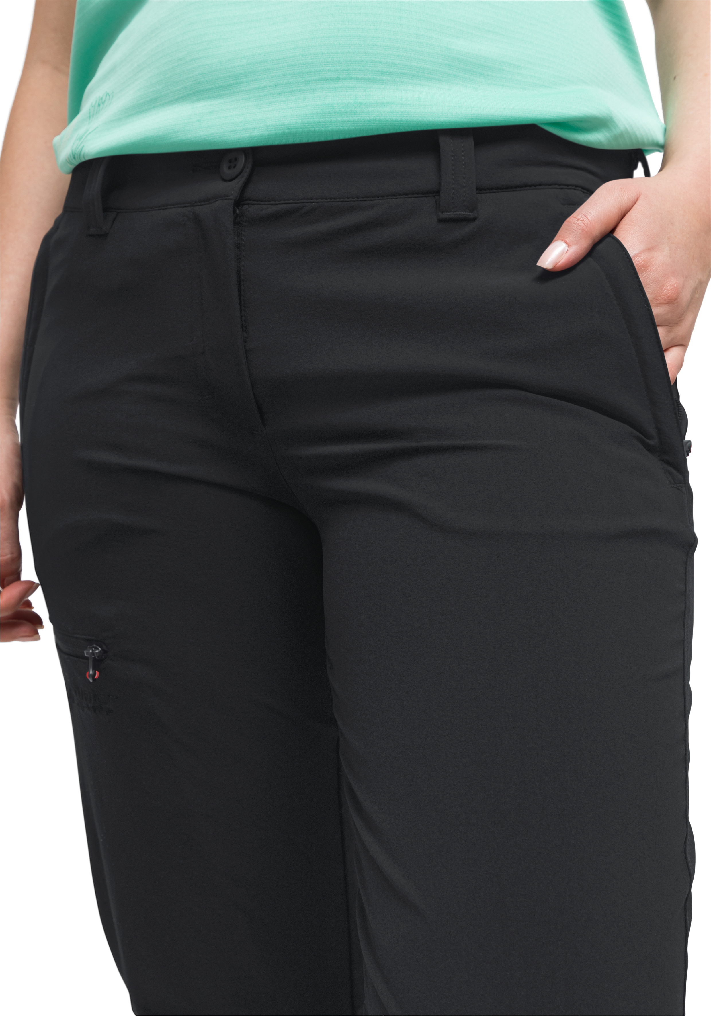 Lulaka 7/8 Hosen, Kurze Hosen, Erwachsener, Person, Frau