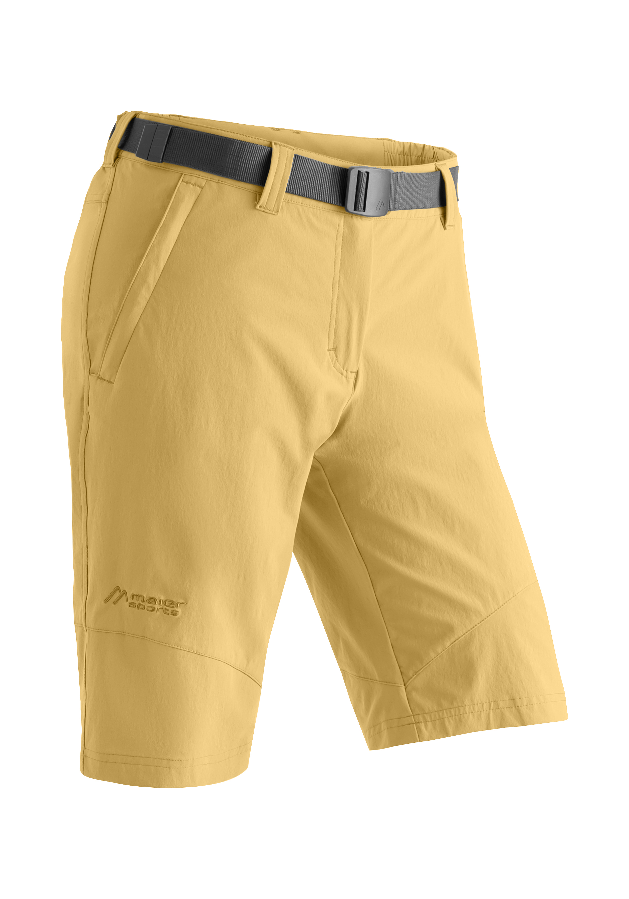 Lawa Hose, Shorts, Kniebund, Gürtel, Outdoor