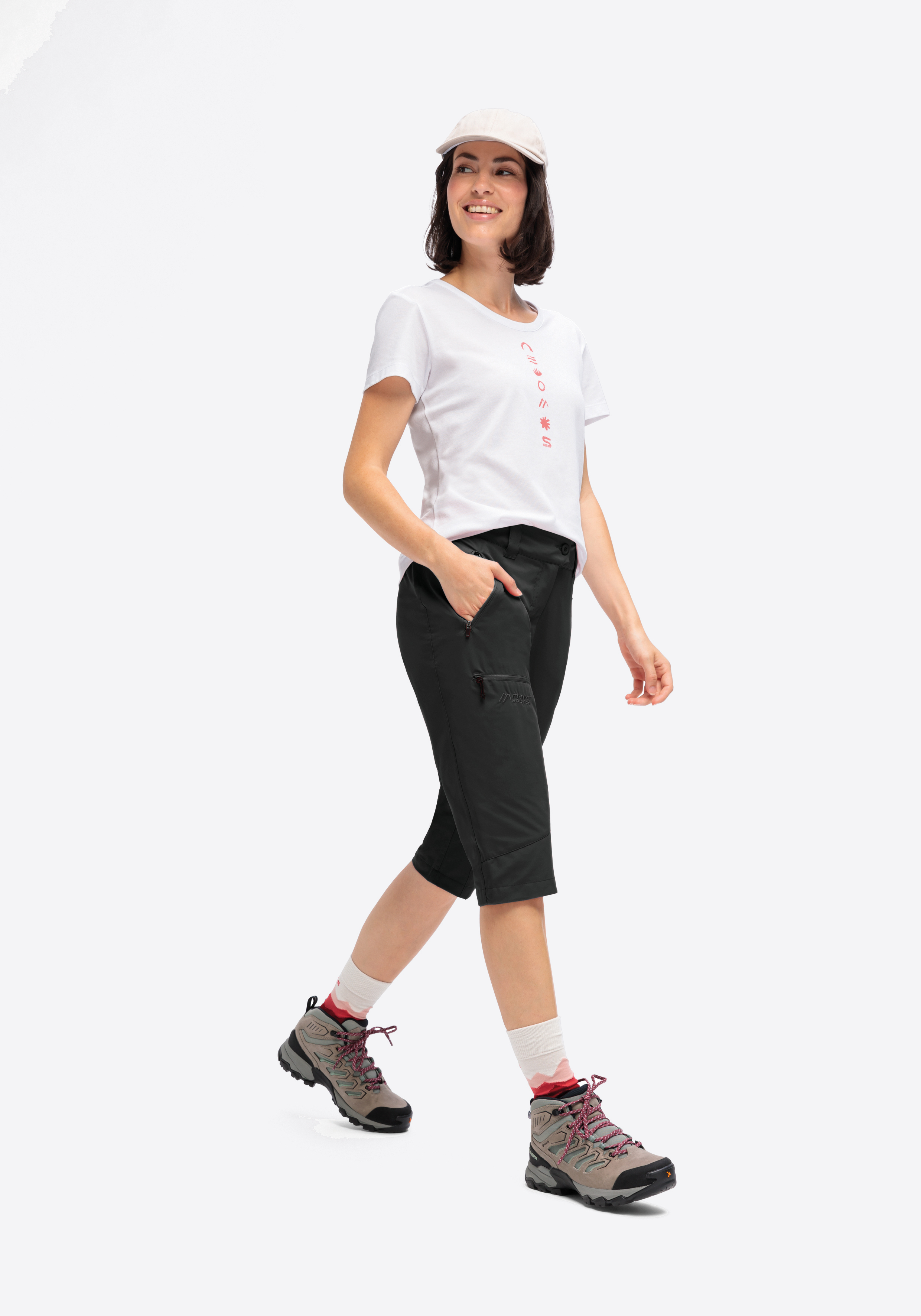 Kurze Hose, Schuh, Sneaker, Person, Hut