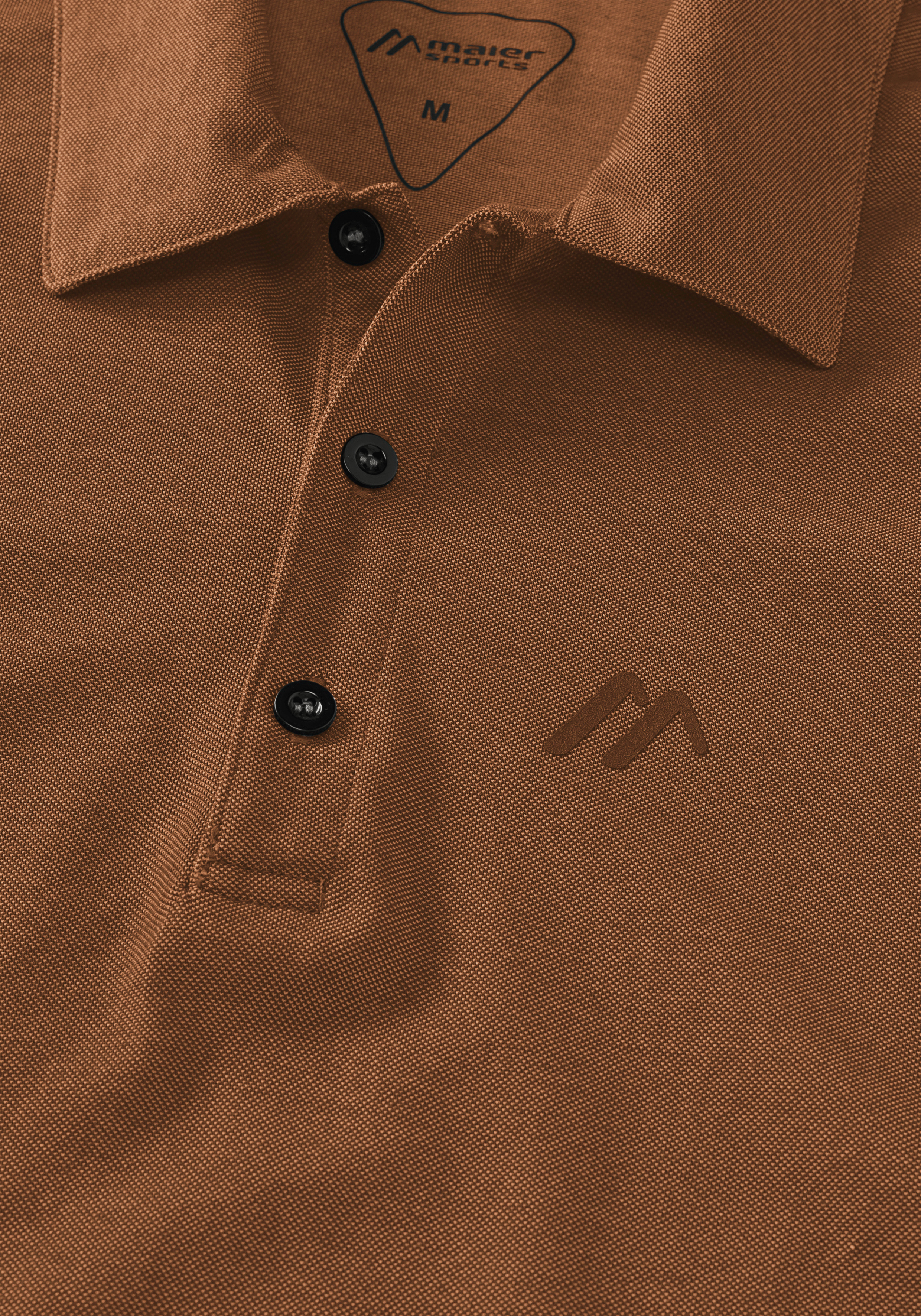 Long Pique Polo M
