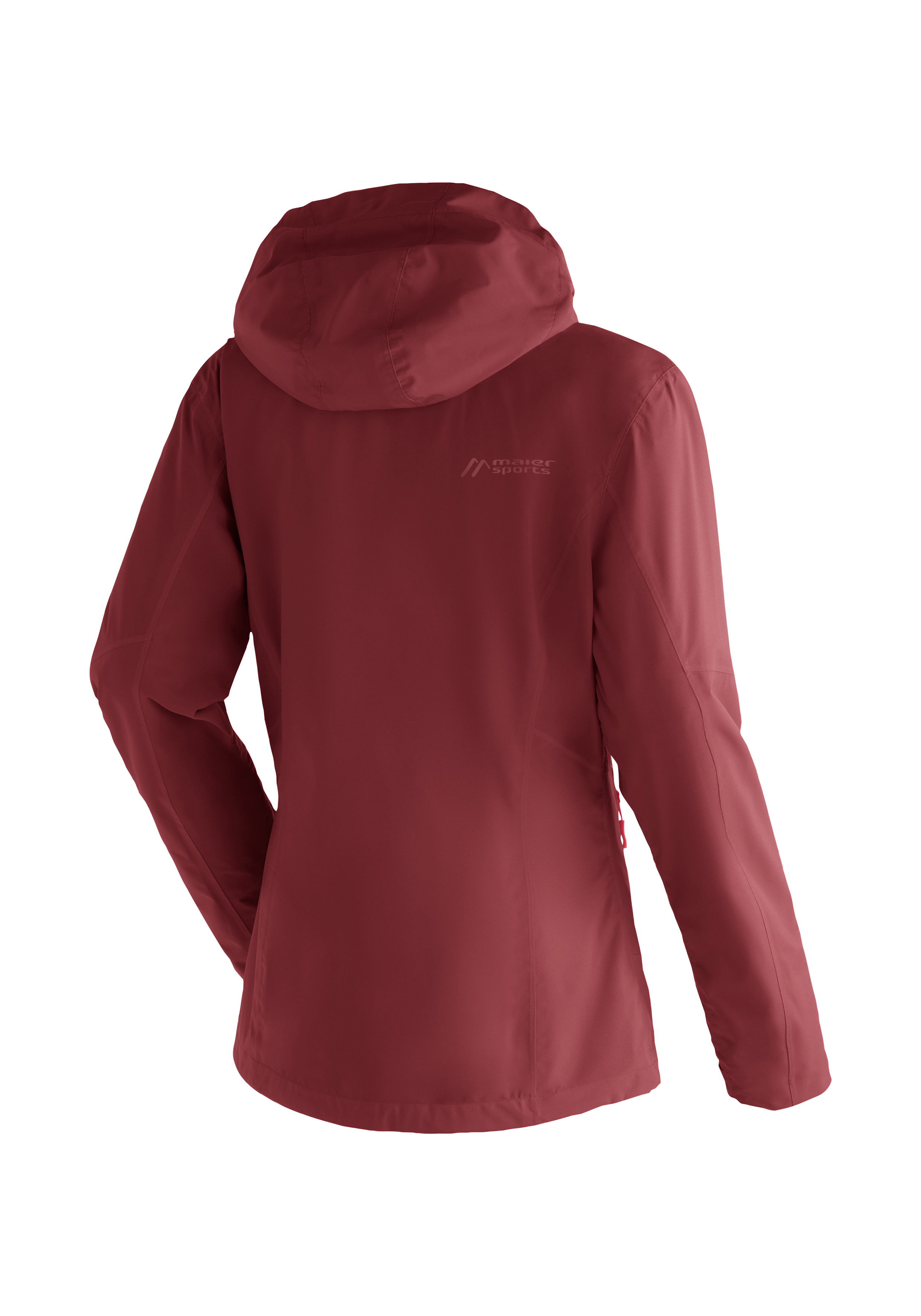 Metor rec W Bekleidung, Mantel, Jacke, Langarm, Kapuze, Bekleidung, Mantel, Jacke, Langarm, Kapuze
