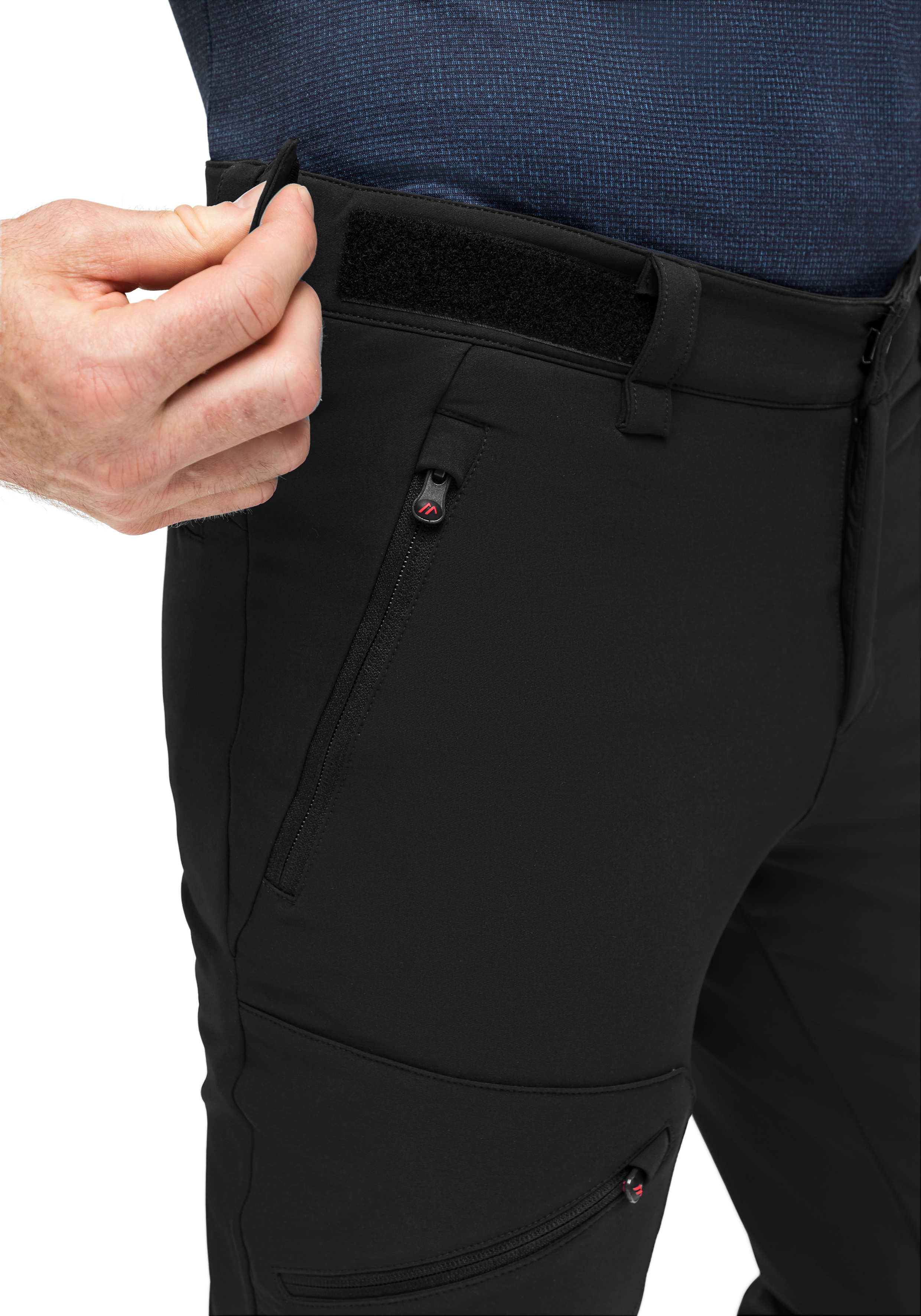Foidit M Bekleidung, Hosen, Jeans, Zubehör, Gürtel, Hose, Outdoor pants, Reißverschluss, Taschen, Gürtelband