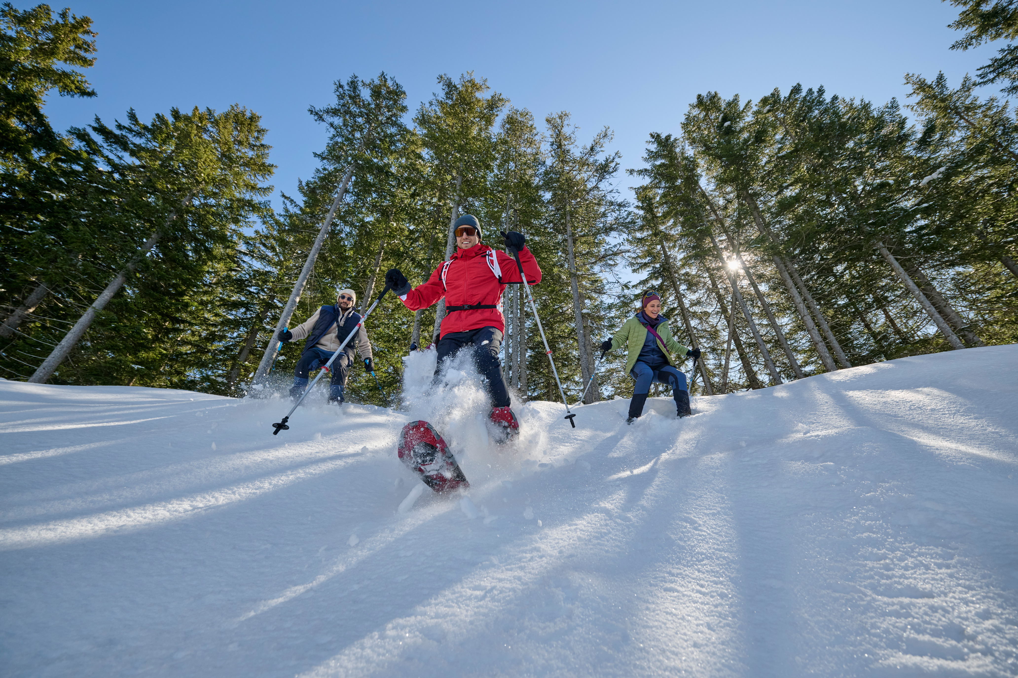 Natur, Draußen, Handschuh, Piste, Person