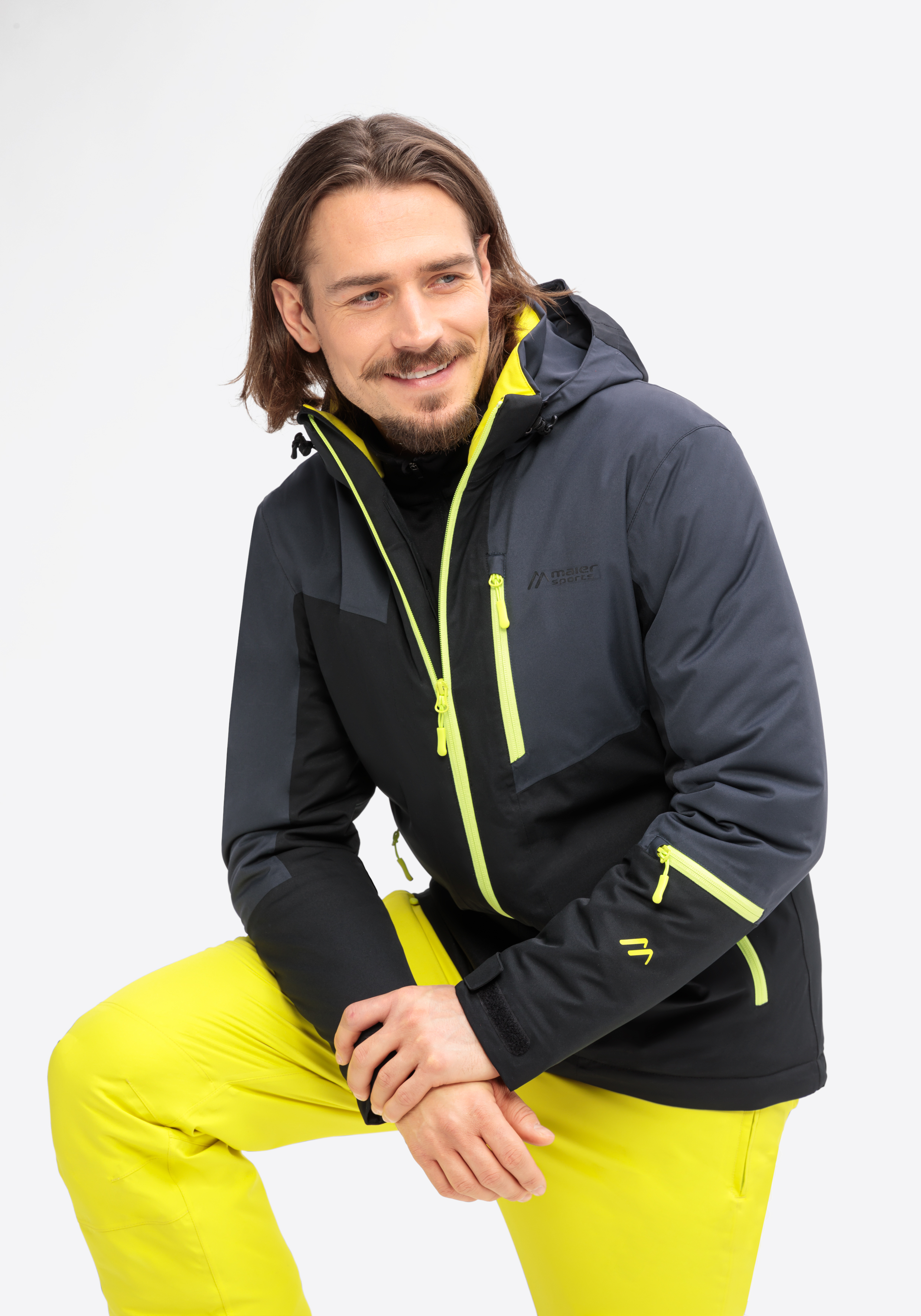 Mantel, Jacke, Erwachsener, Mann, Person