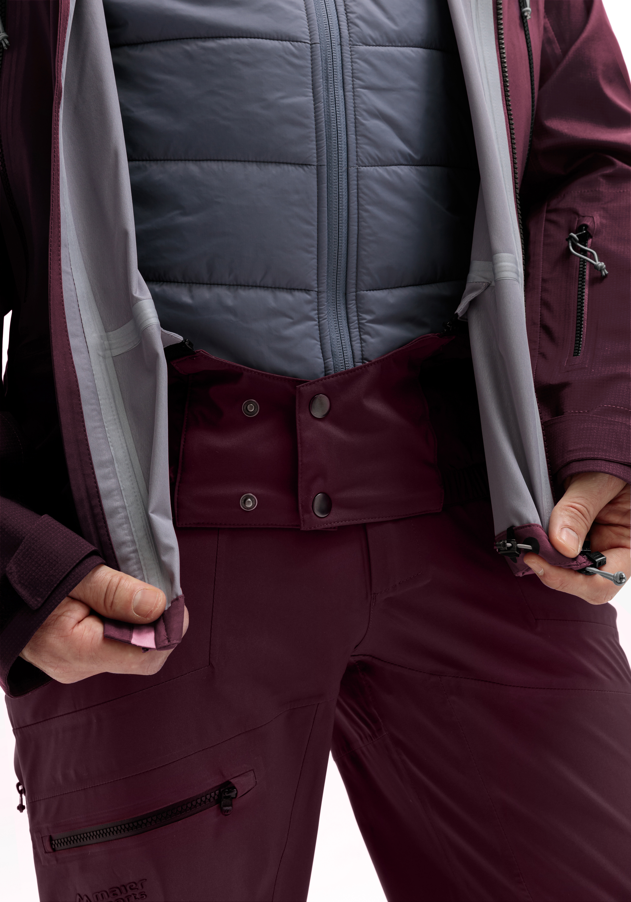 Marsicano 3lg Bekleidung, Mantel, Jacke, Langarm, Hosen, Bekleidung, Mantel, Jacke, Langarm, Hosen