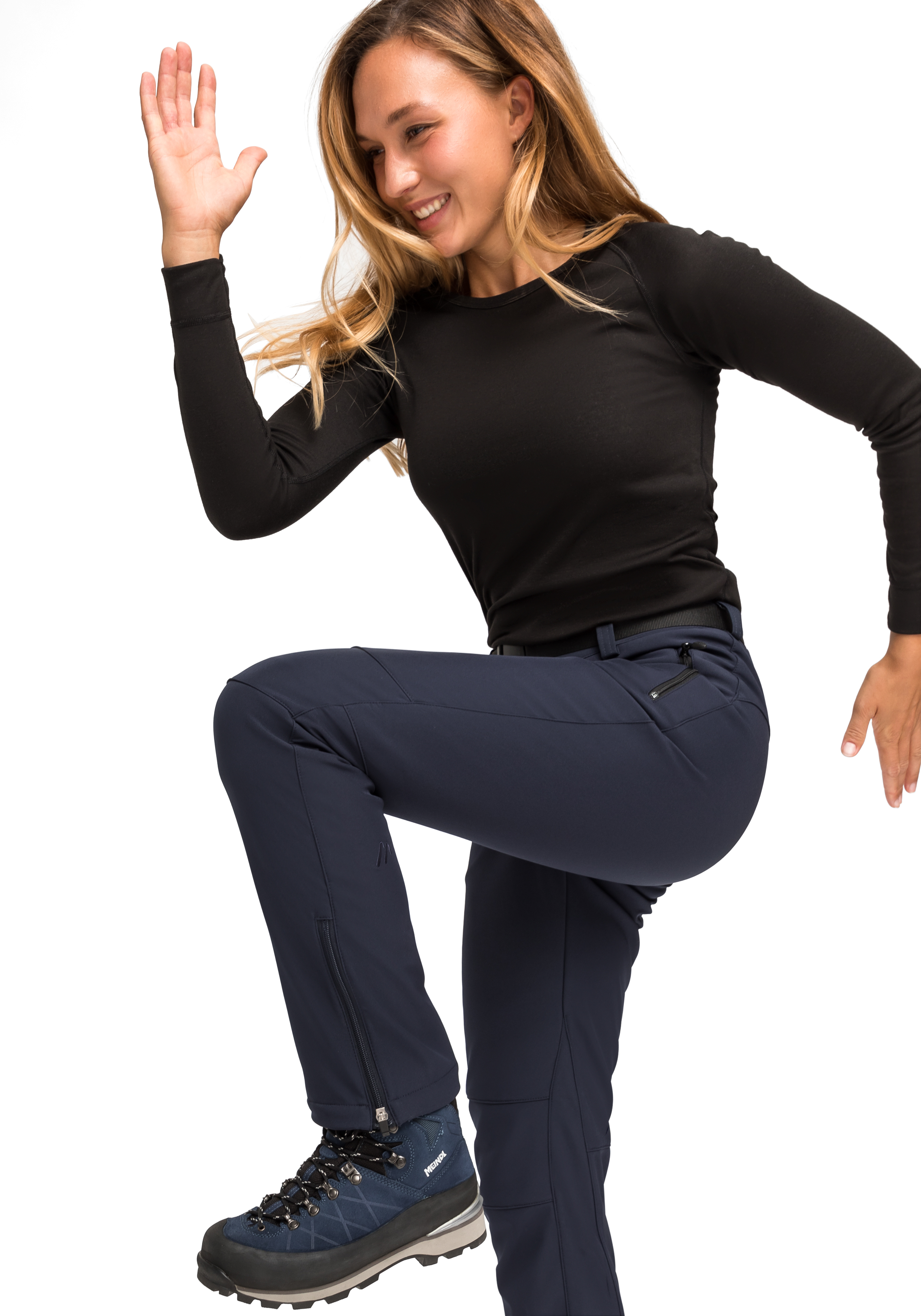 Tech Pants W Hosen, Schuh, Langer Ärmel, Person, Frau, lang_de_tags
