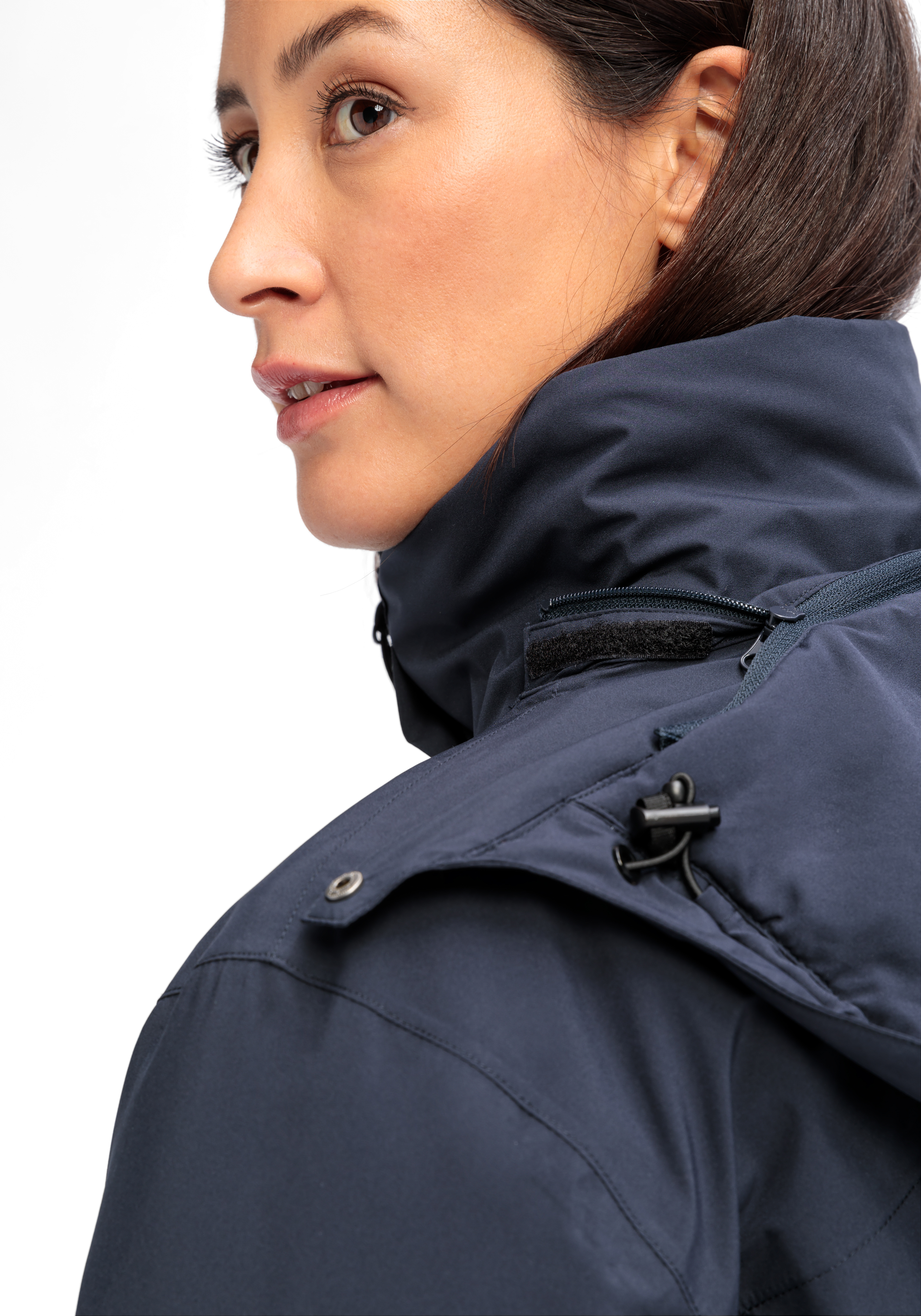 Metor Coat W Mantel, Jacke, Erwachsener, Person, Frau, Mantel, Jacke, Erwachsener, Person, Frau, Mantel, Jacke, Erwachsener, Person, Frau